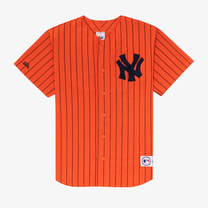 Majestic New York Yankees Mesh Jersey sold by Aime Leon Dore