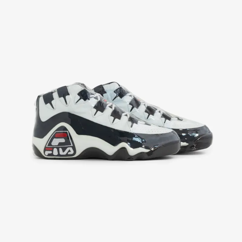 Original 1995 Fila Grant Hill 1 Sneakers made by Aime Leon Dore