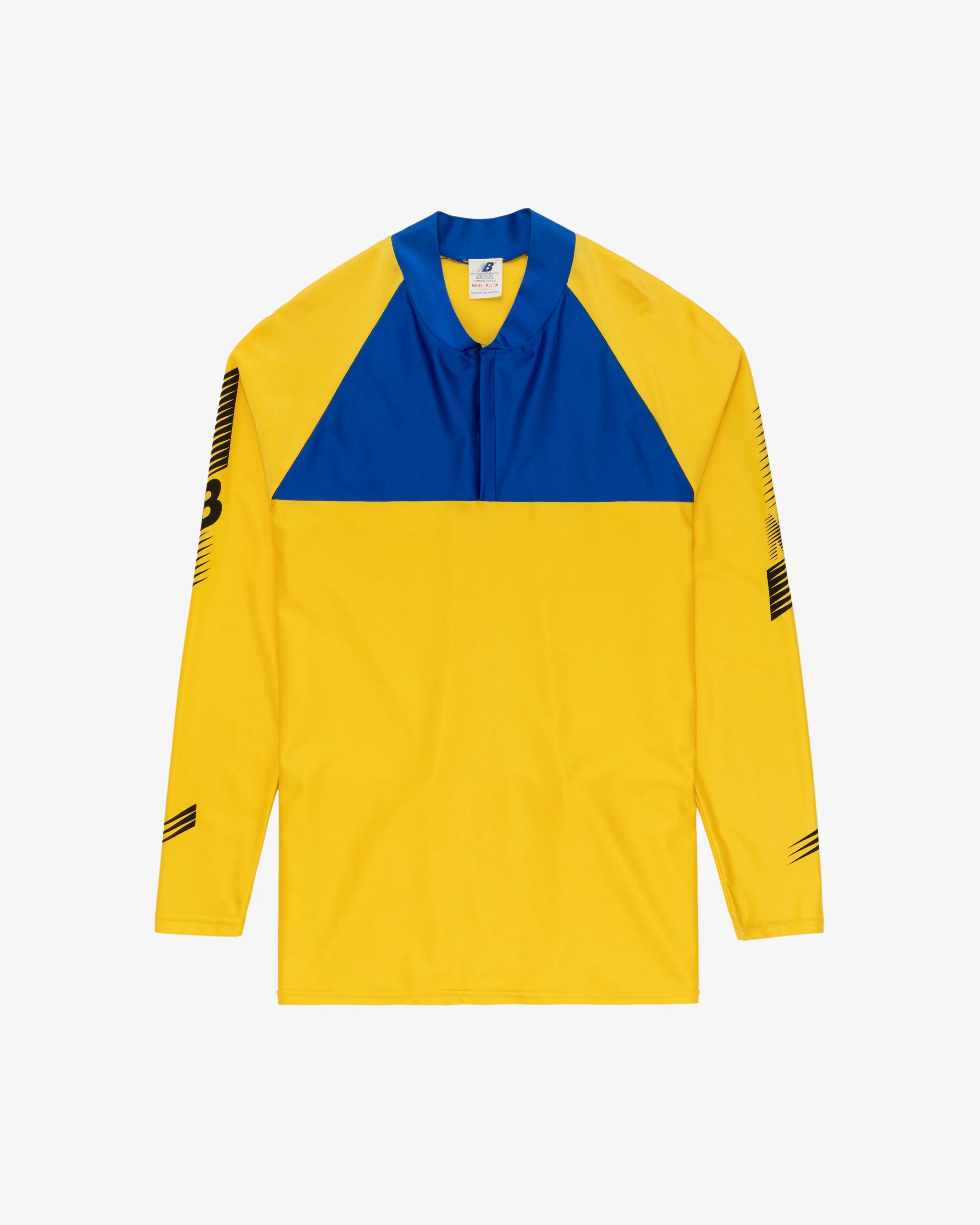 Vintage New Balance Cycling Jersey sold by Aime Leon Dore product image thumbnail 2