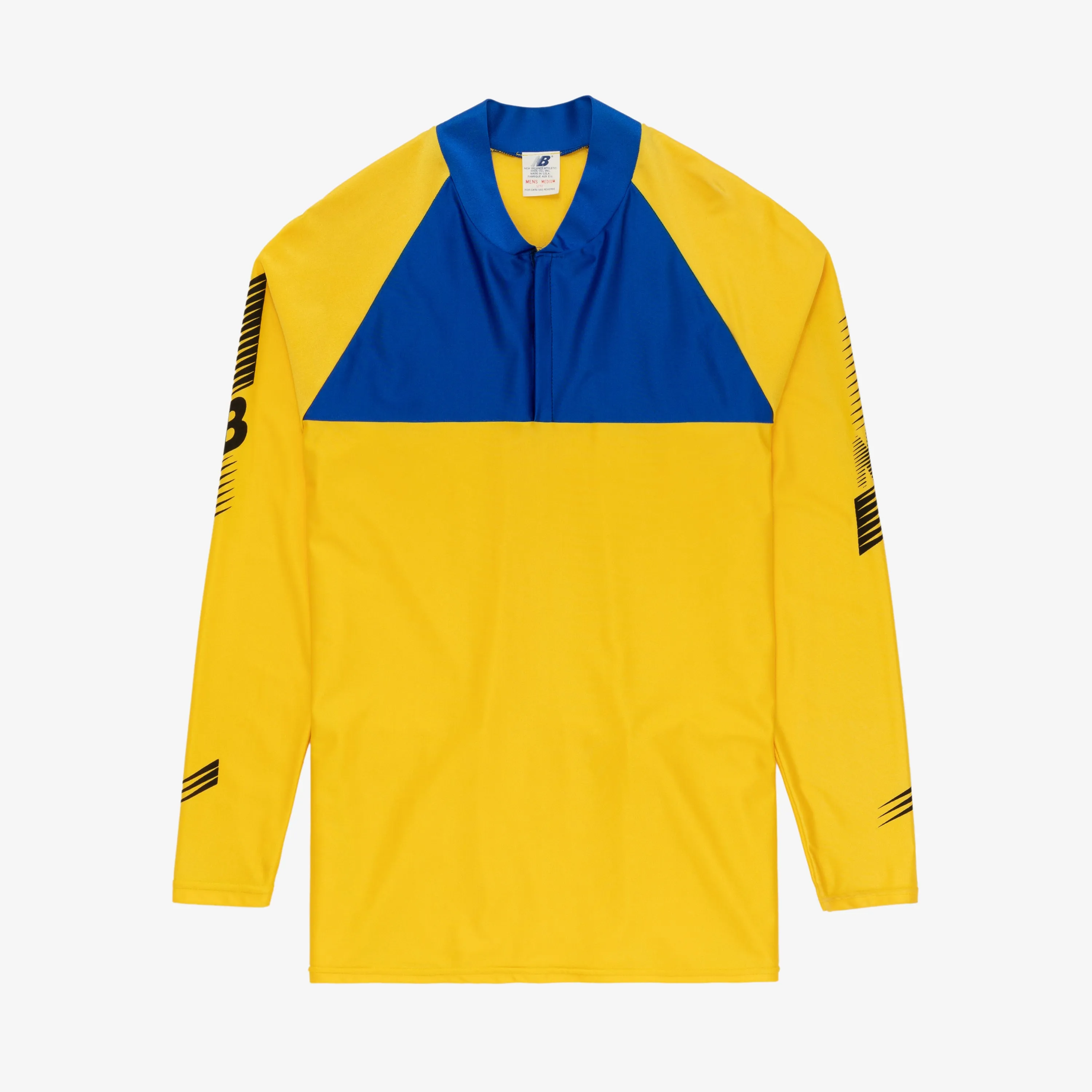 Vintage New Balance Cycling Jersey sold by Aime Leon Dore