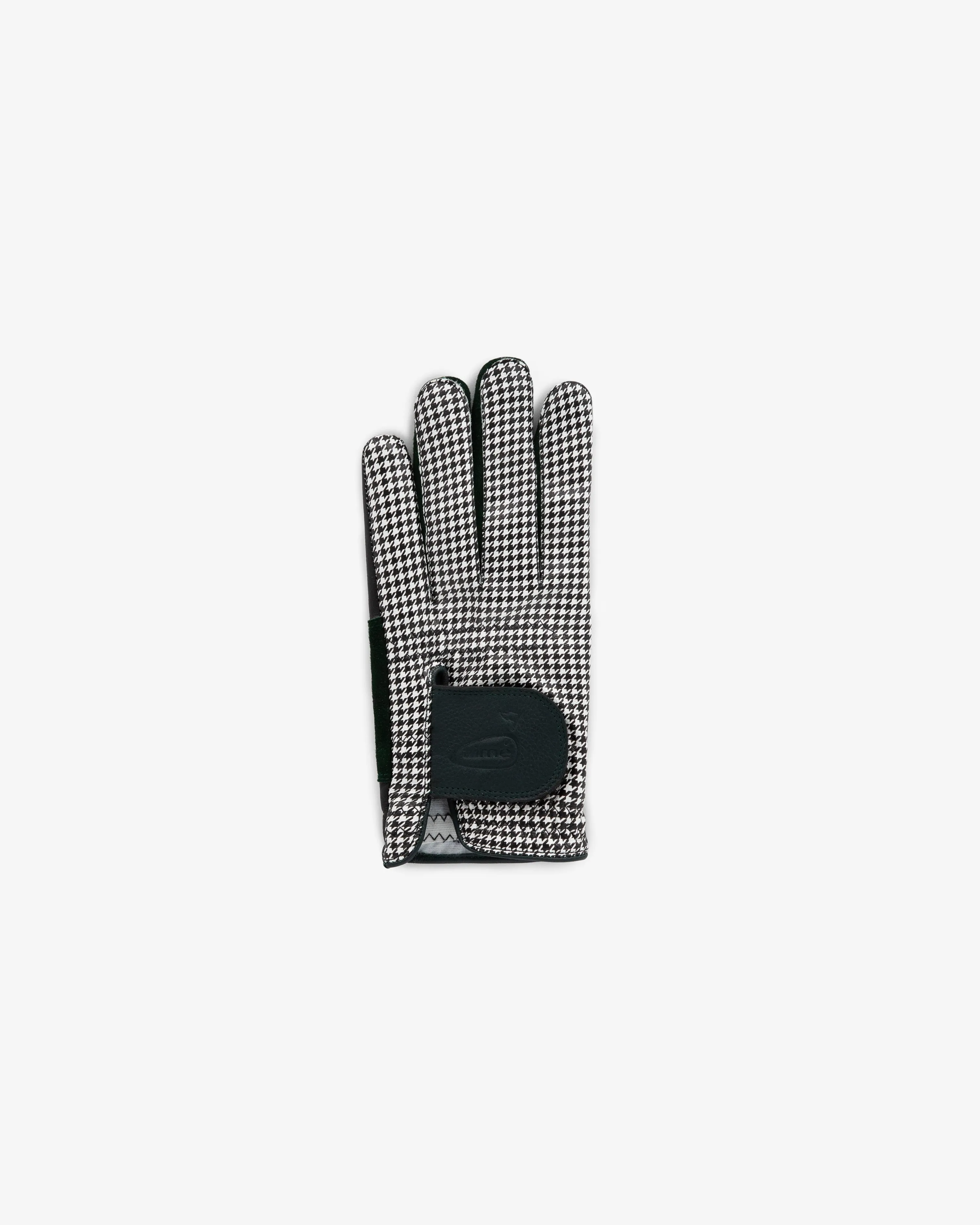 ALD Golf Houndstooth Glove (Left) sold by Aime Leon Dore product image thumbnail 2