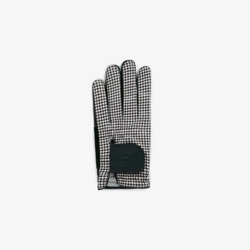 ALD Golf Houndstooth Glove (Left) sold by Aime Leon Dore