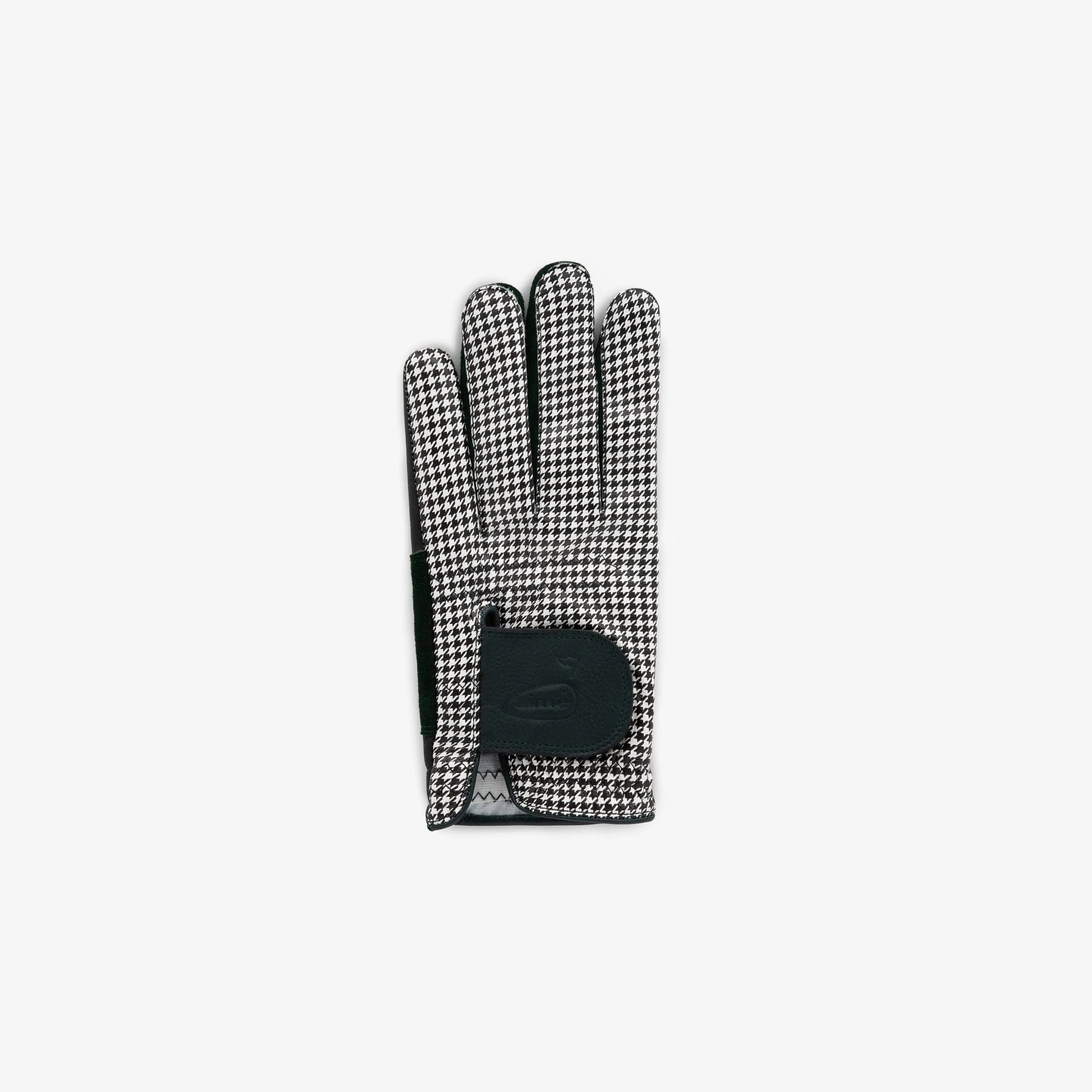 ALD Golf Houndstooth Glove (Left) sold by Aime Leon Dore