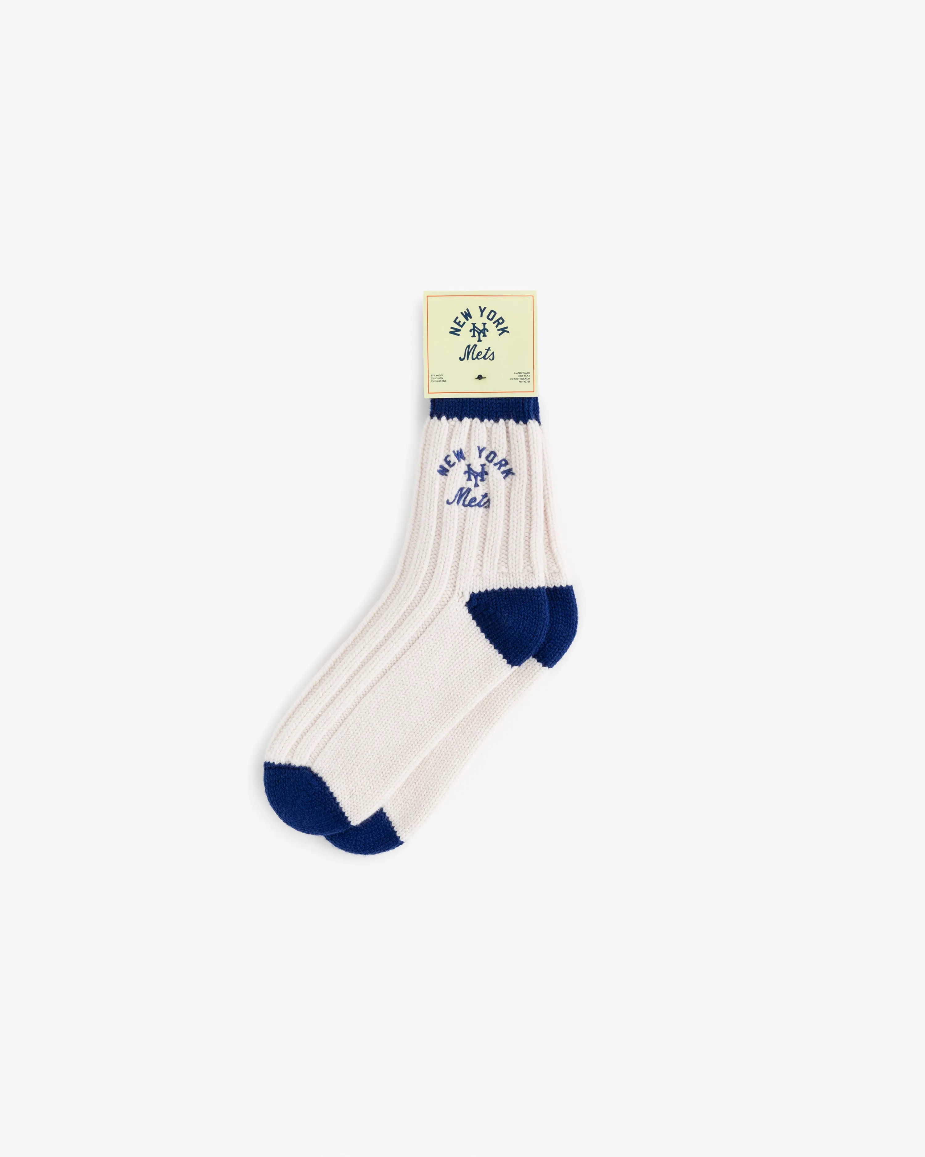 ALD / New York Mets Sock sold by Aime Leon Dore product image thumbnail 2