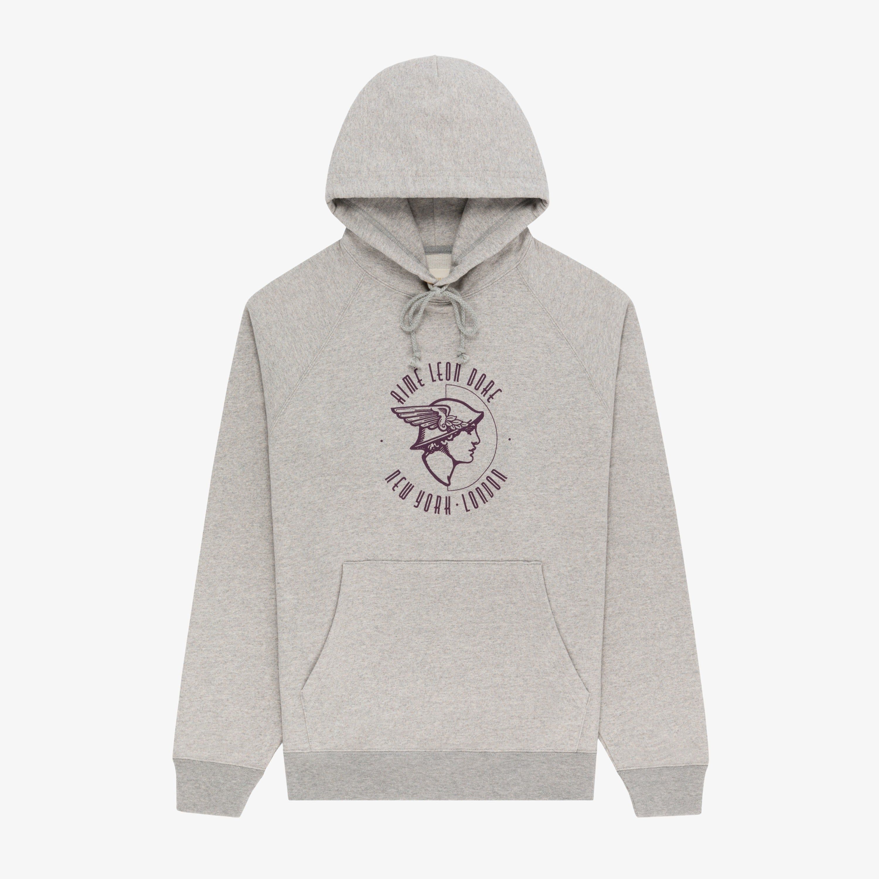Greek Souvenir Hoodie sold by Aime Leon Dore