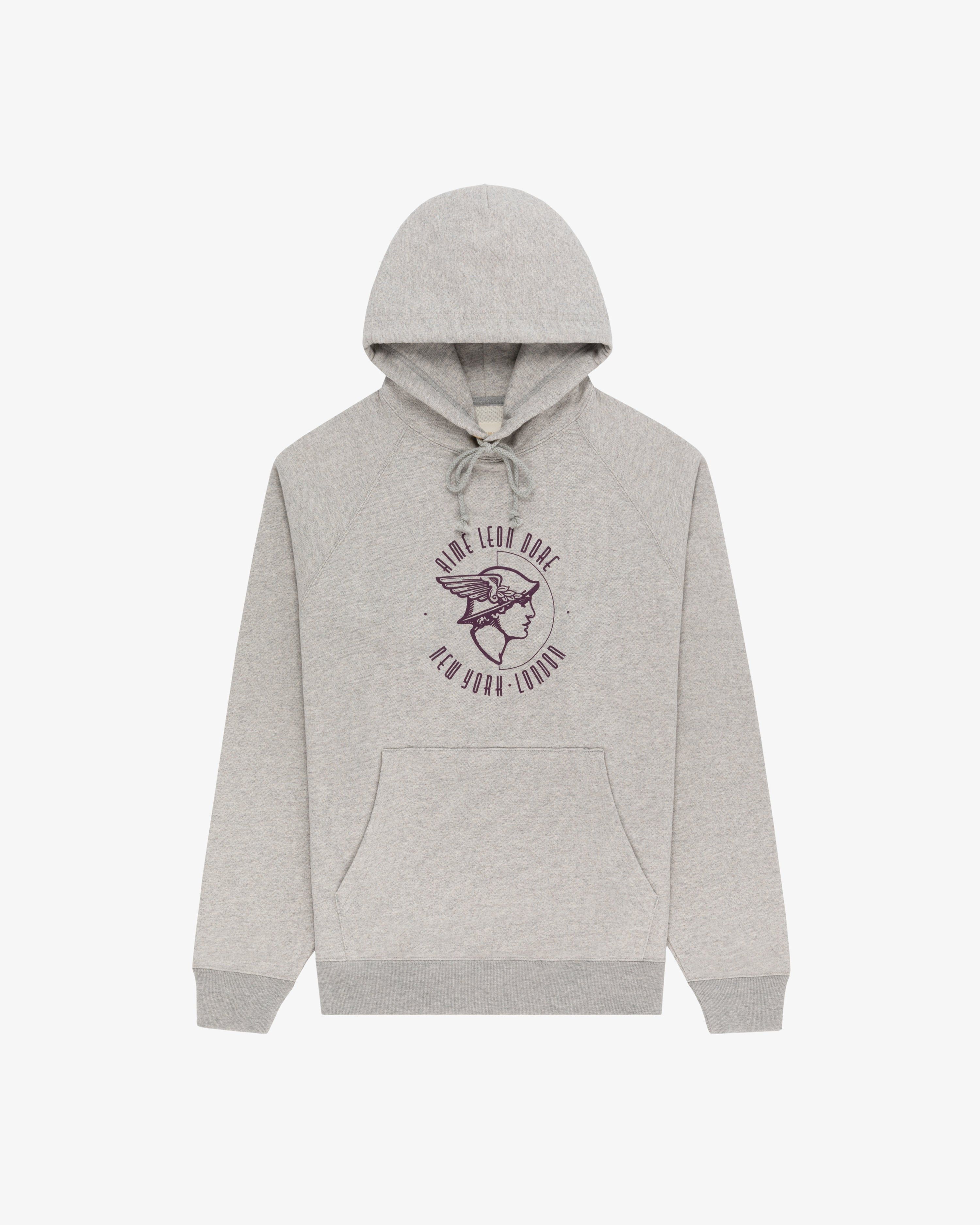 Greek Souvenir Hoodie sold by Aime Leon Dore product image thumbnail 2