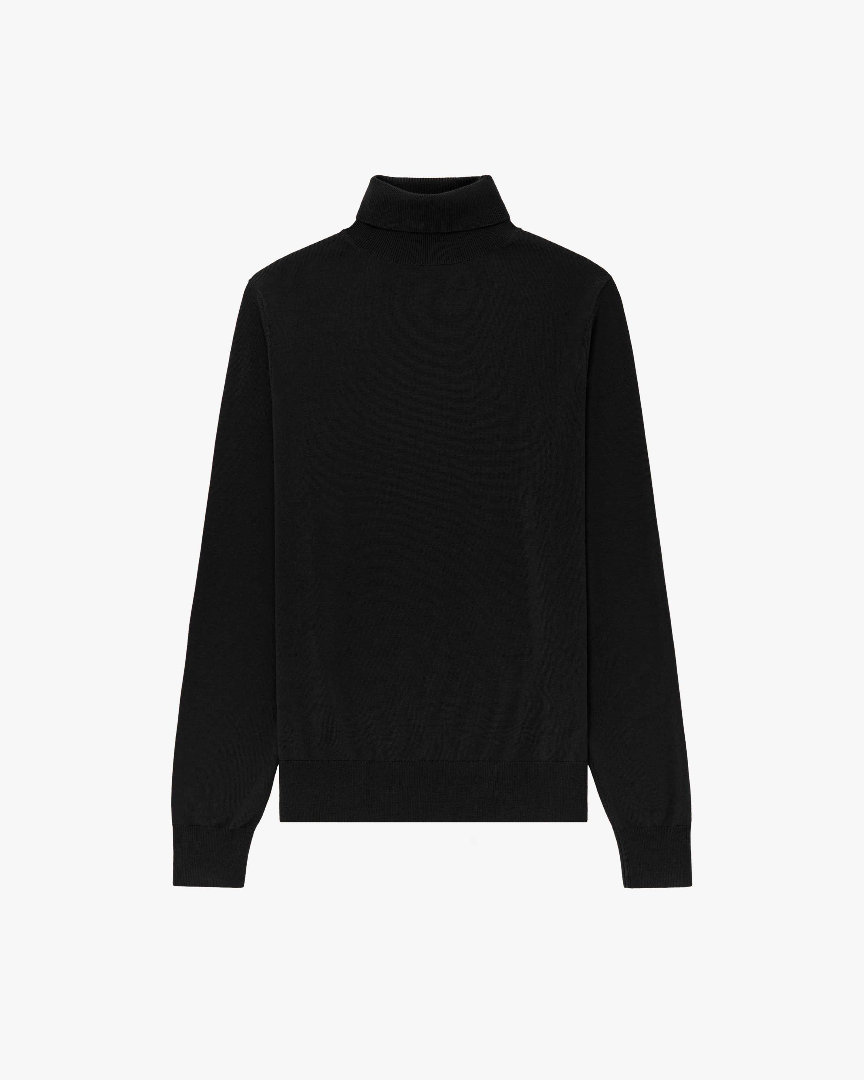 Merino Wool Turtleneck sold by Aime Leon Dore product image thumbnail 2