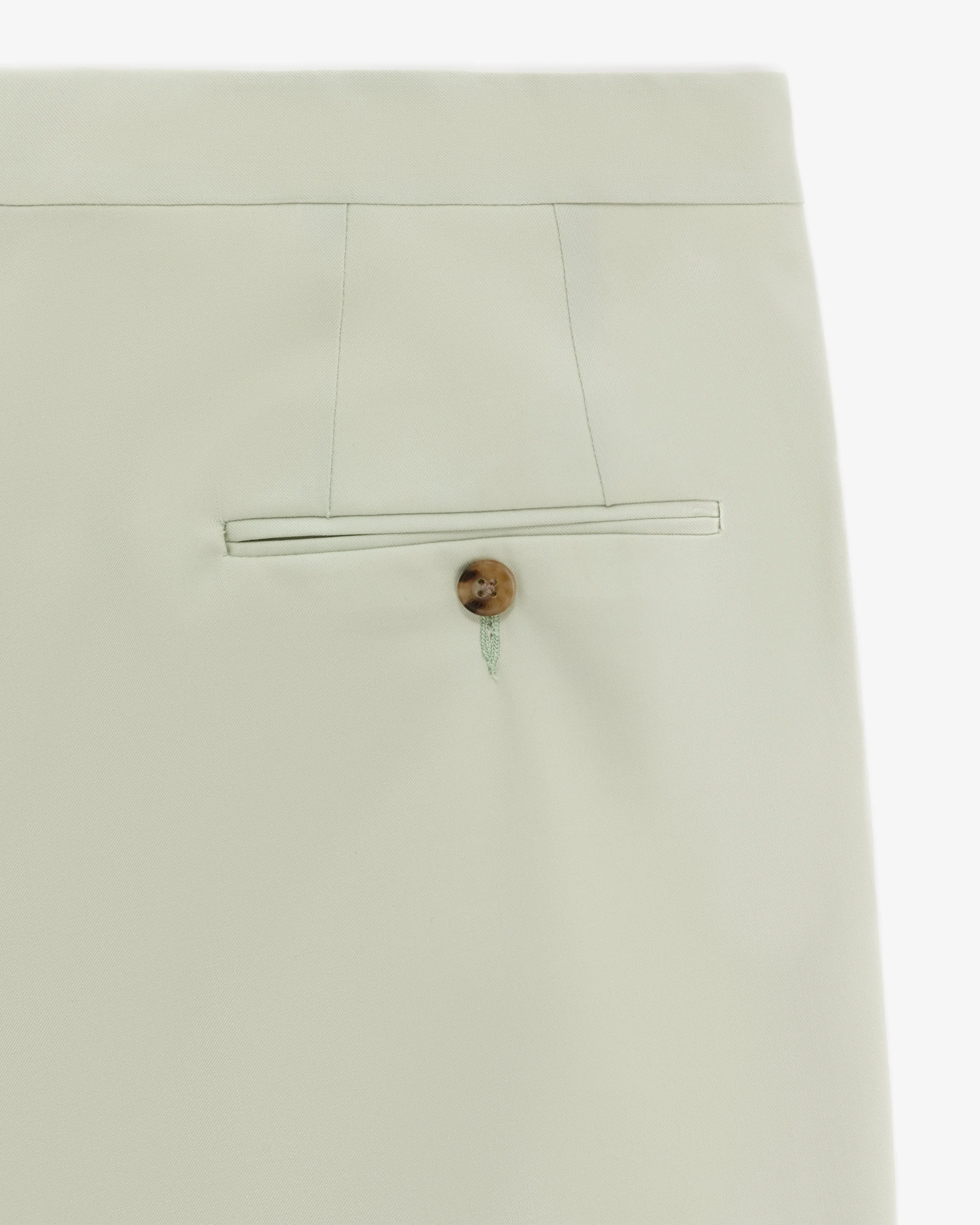 Double Pleated Wool Trouser sold by Aime Leon Dore product image thumbnail 5