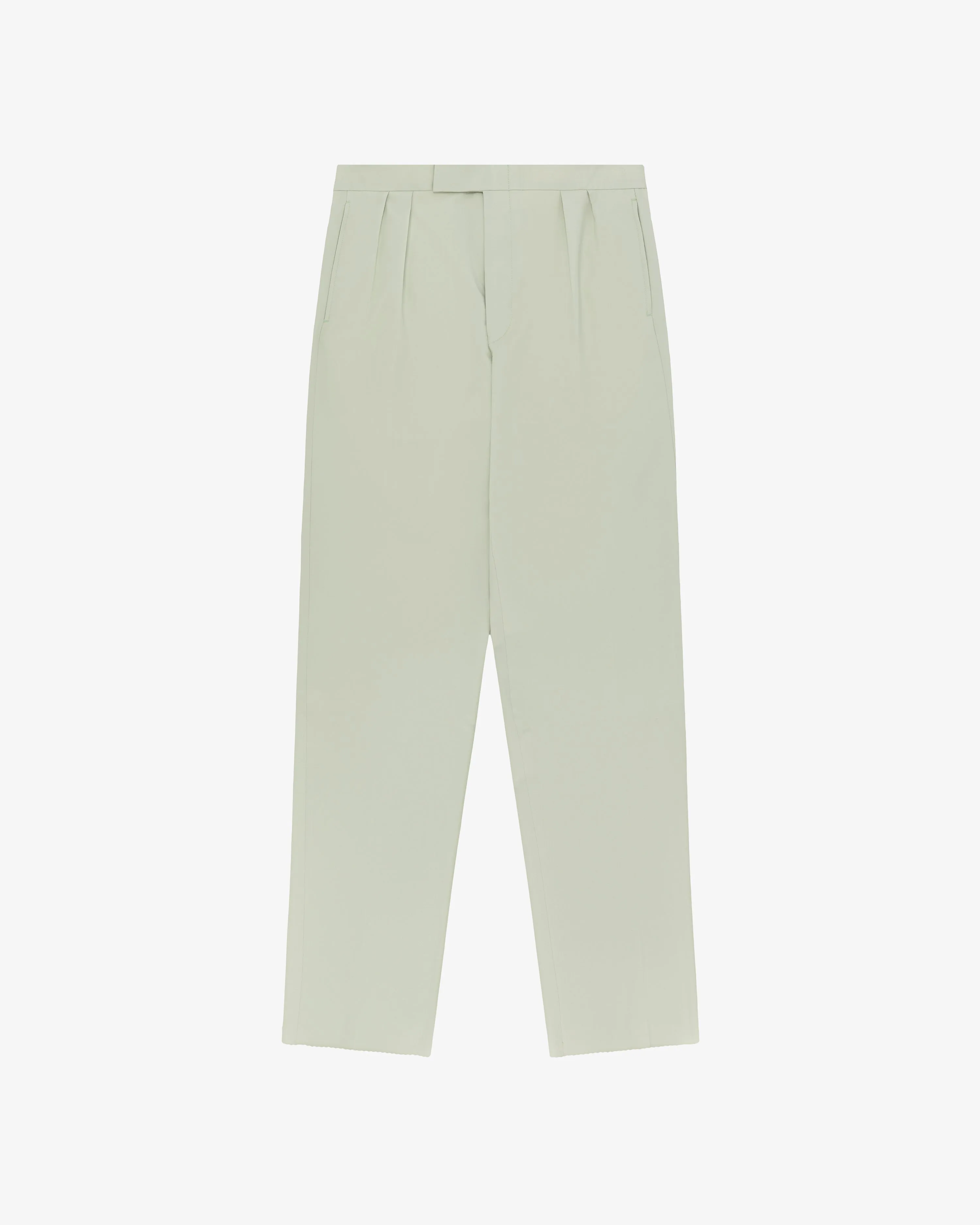 Double Pleated Wool Trouser sold by Aime Leon Dore product image thumbnail 2