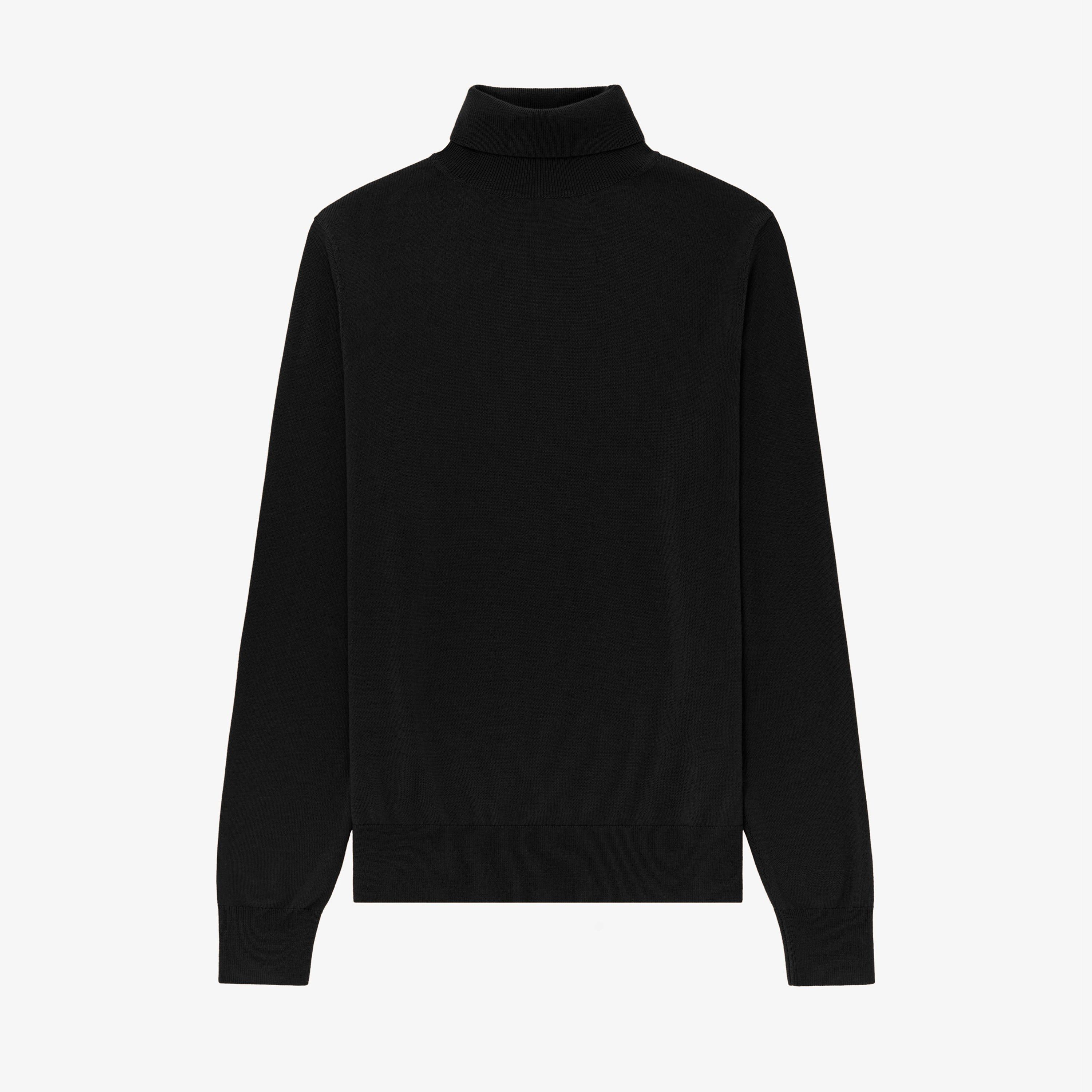 Merino Wool Turtleneck sold by Aime Leon Dore
