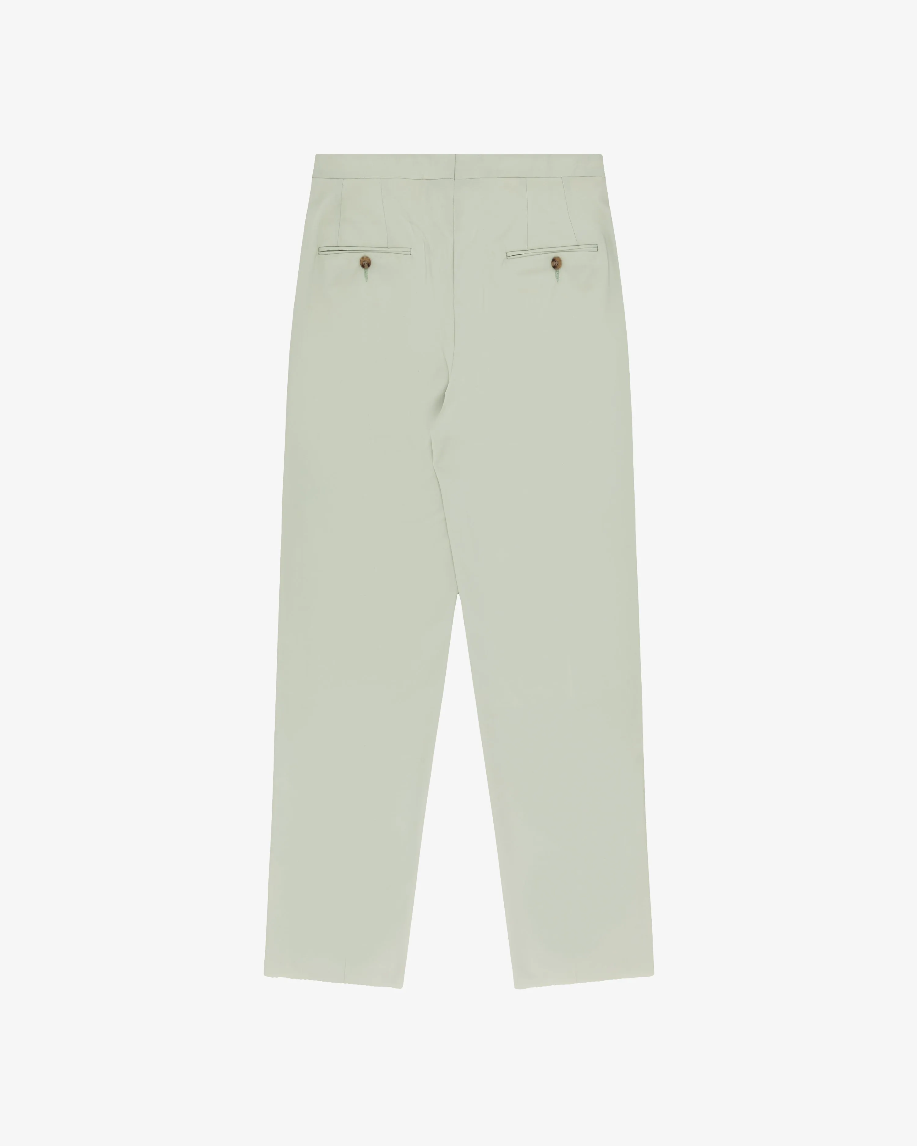 Double Pleated Wool Trouser sold by Aime Leon Dore product image thumbnail 4