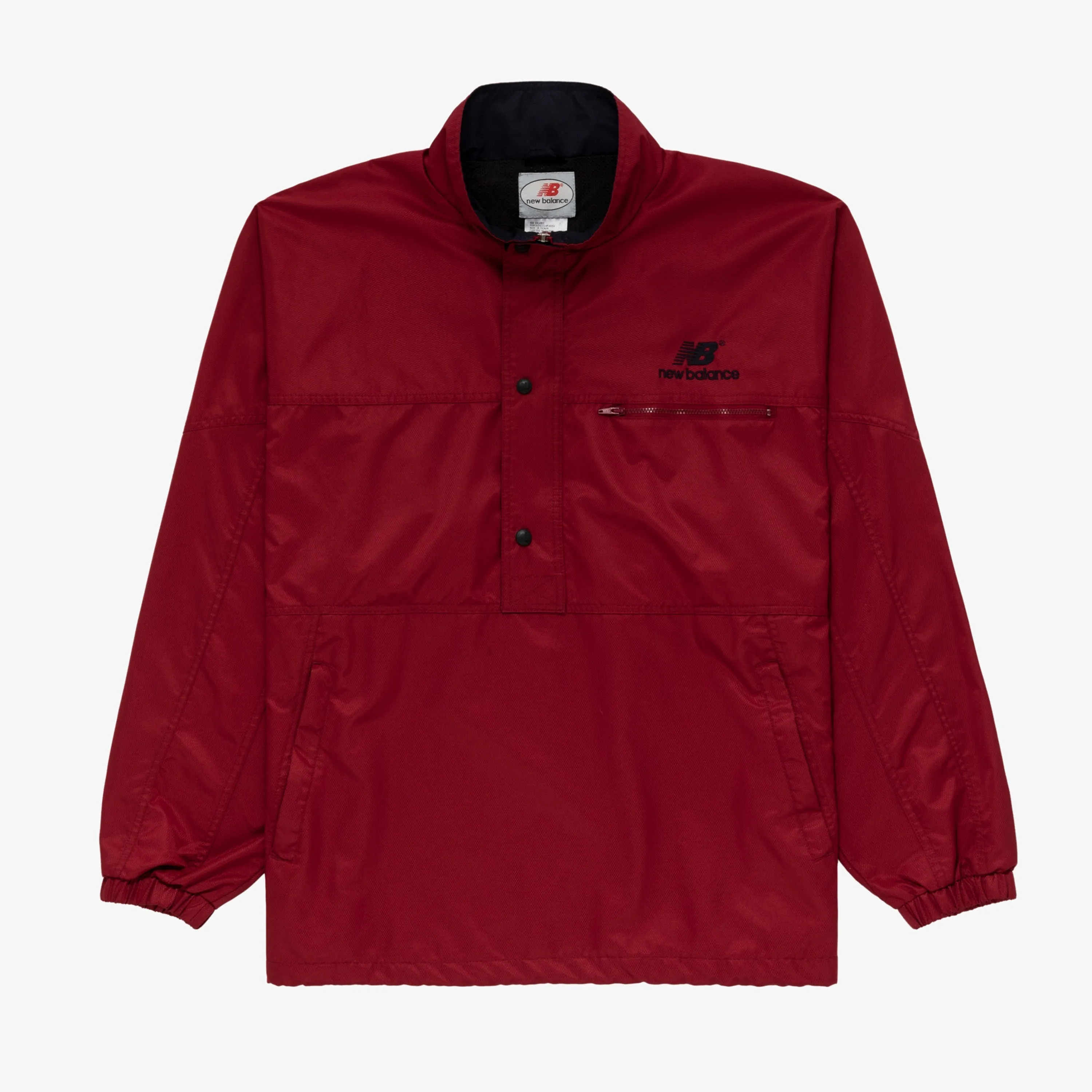 New Balance Nylon Windbreaker sold by Aime Leon Dore