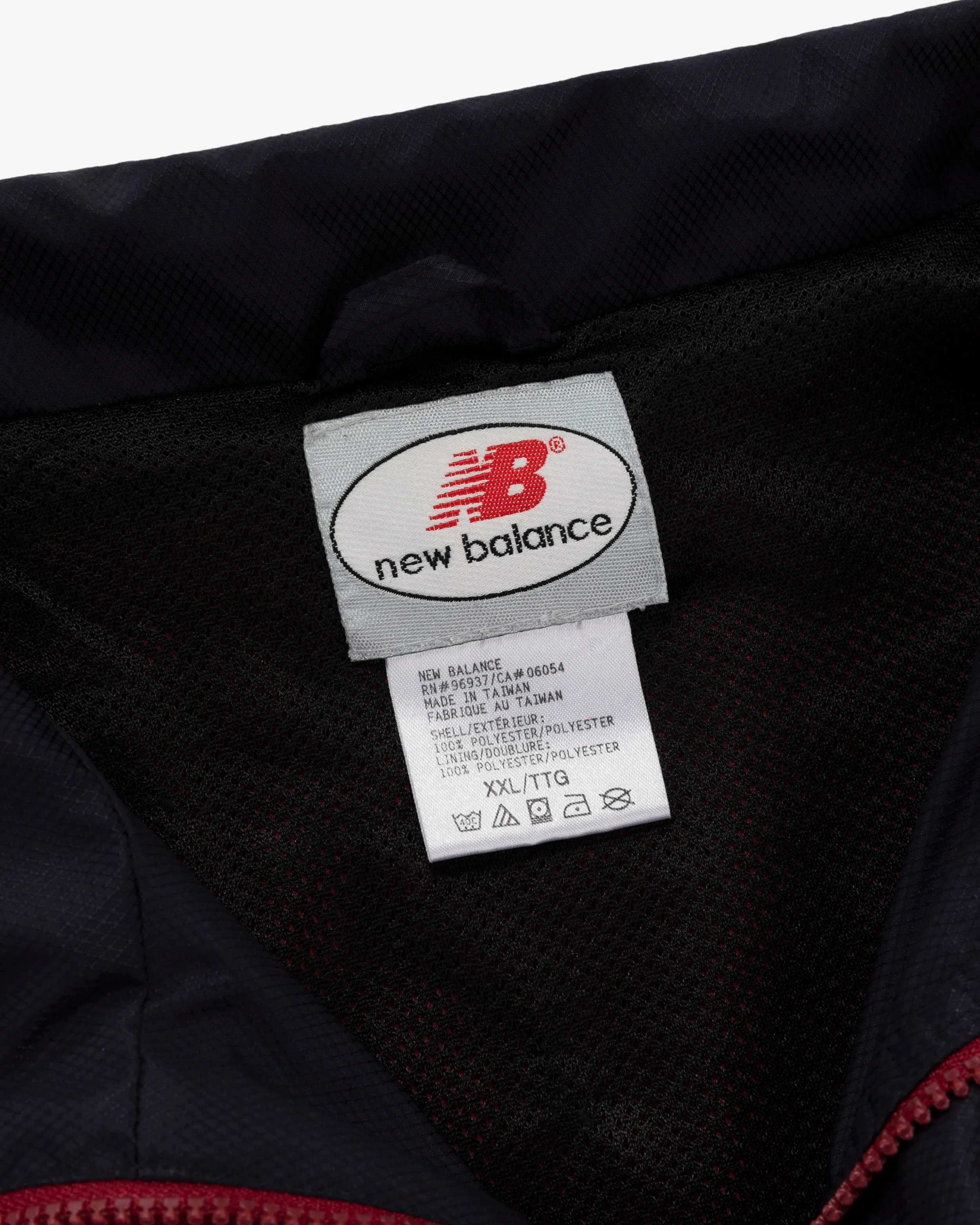 New Balance Nylon Windbreaker sold by Aime Leon Dore product image thumbnail 3