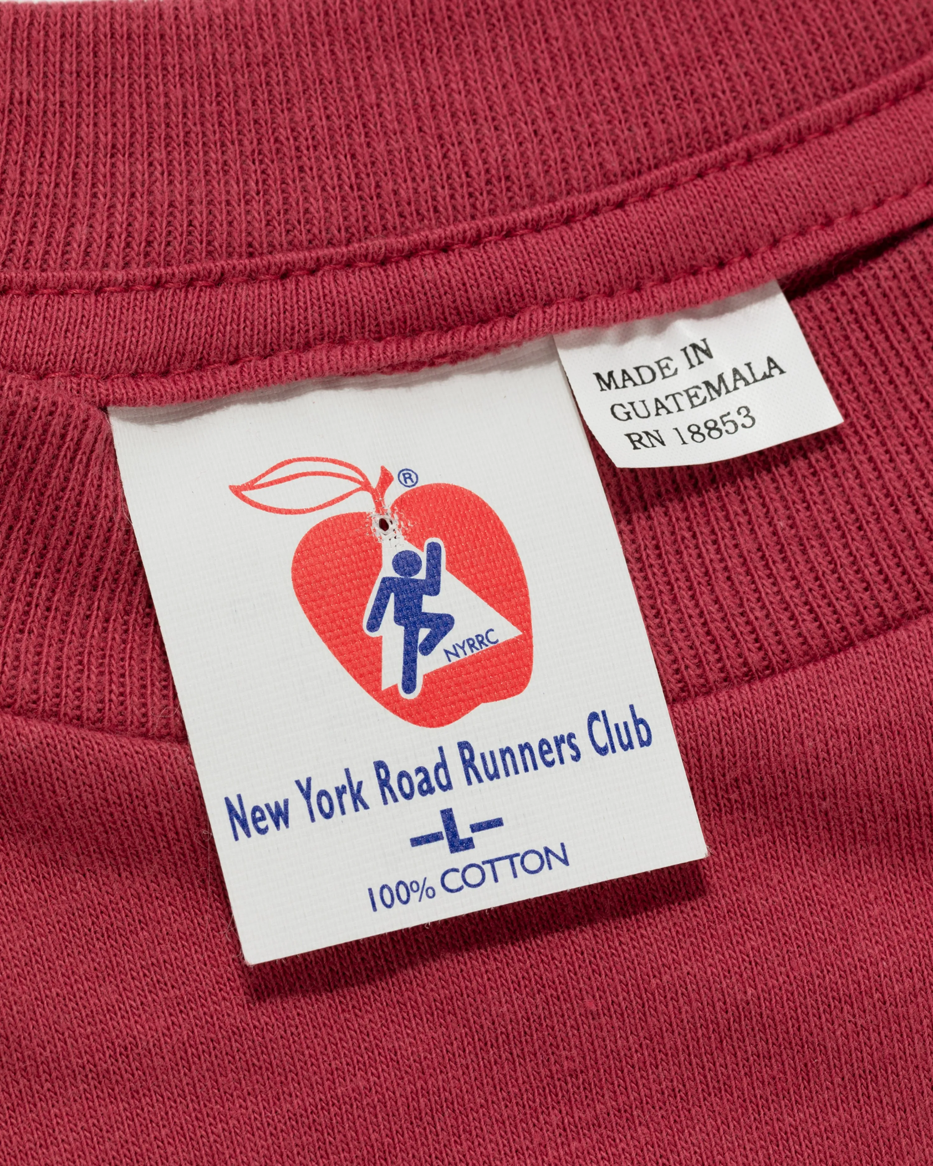 Vintage 1995 New York Road Runners Graphic Tee sold by Aime Leon Dore product image thumbnail 3