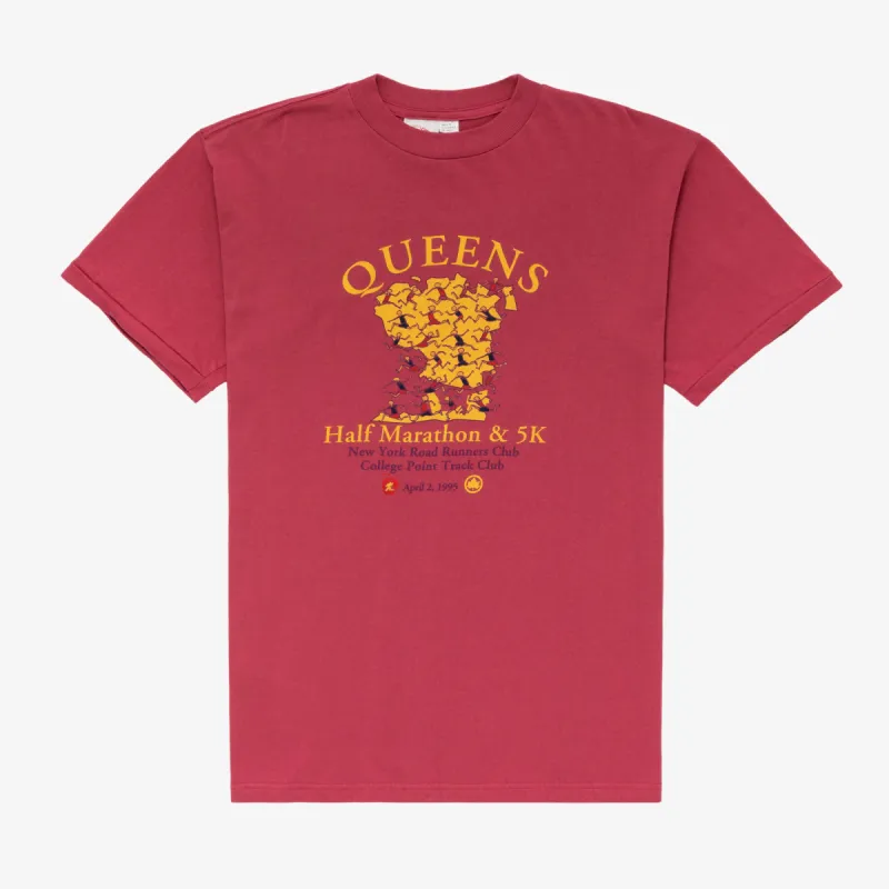 Vintage 1995 New York Road Runners Graphic Tee made by Aime Leon Dore