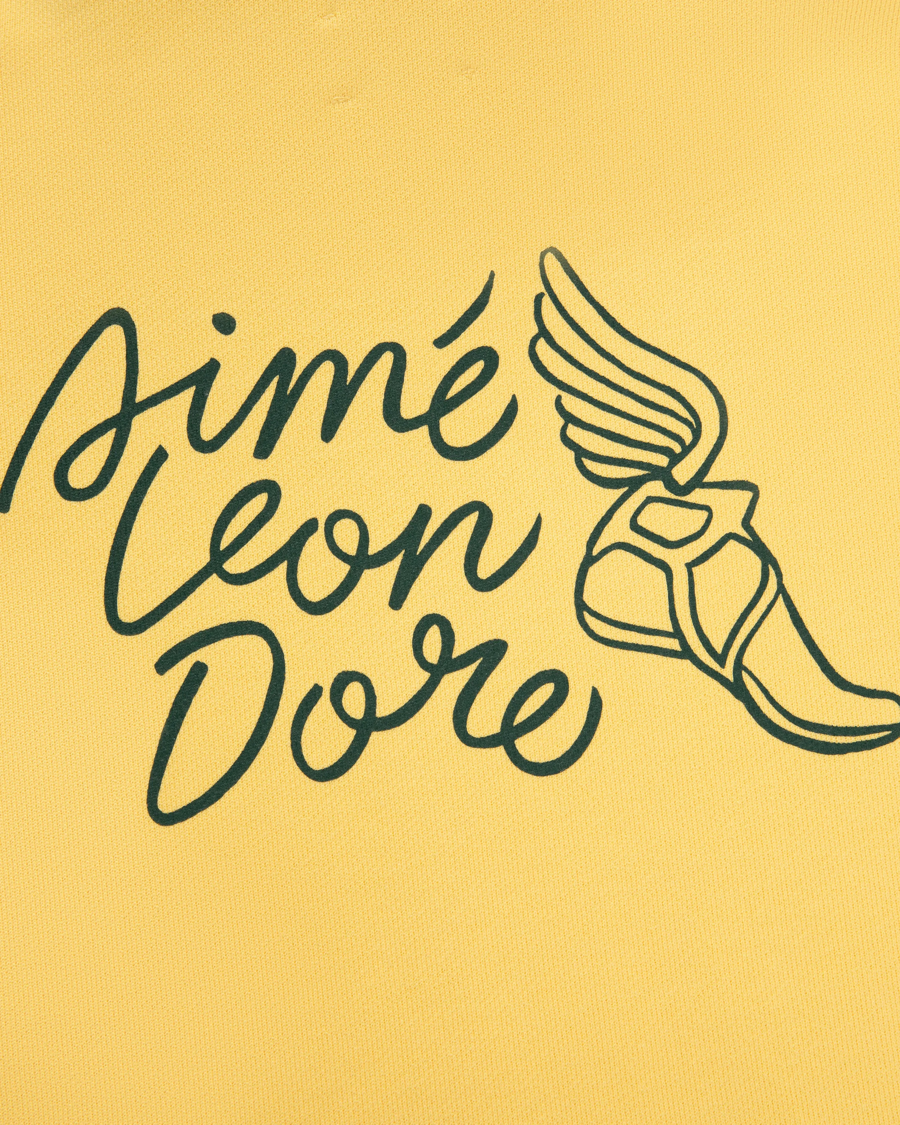 Wingfoot Hoodie sold by Aime Leon Dore product image thumbnail 4