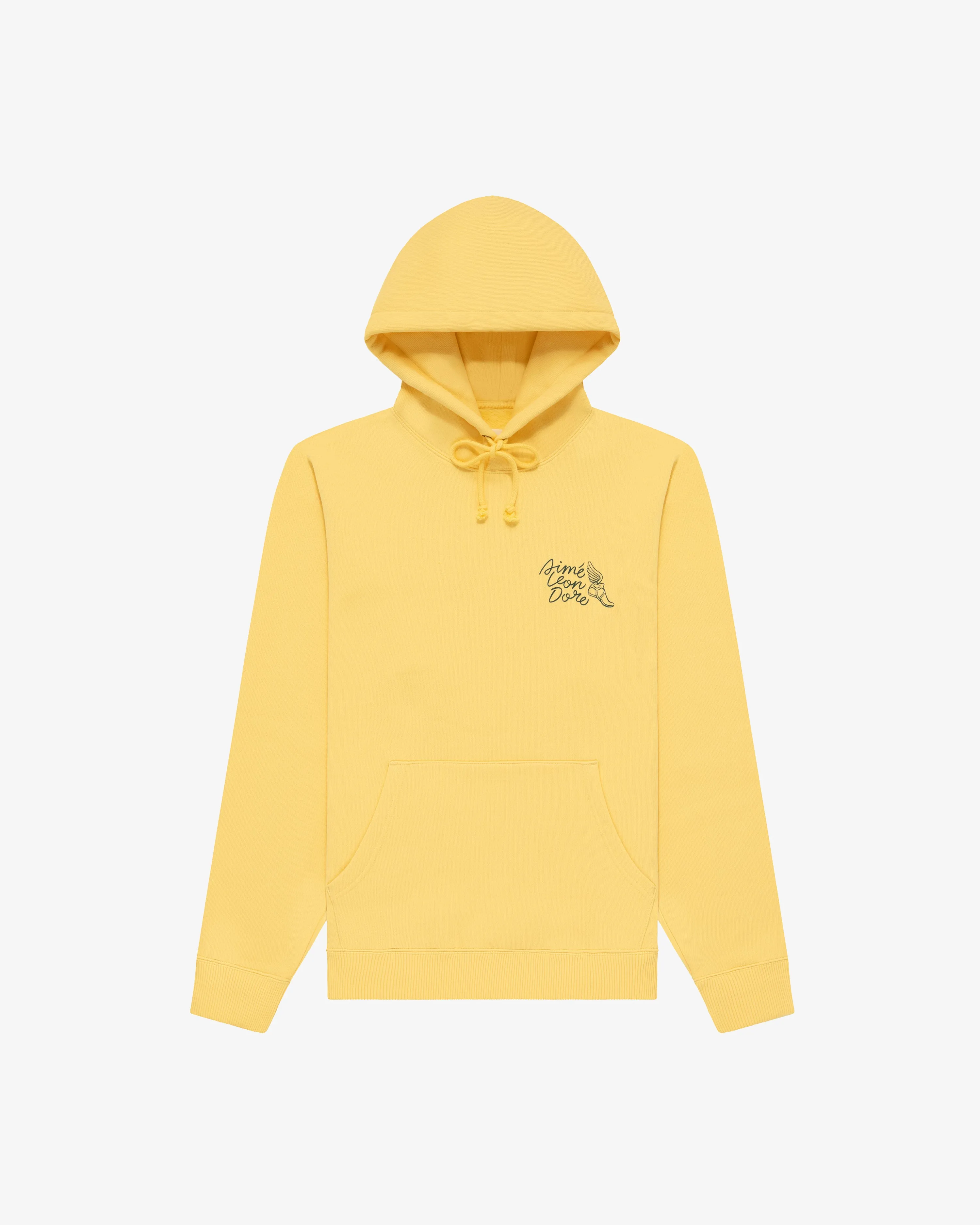 Wingfoot Hoodie sold by Aime Leon Dore product image thumbnail 2