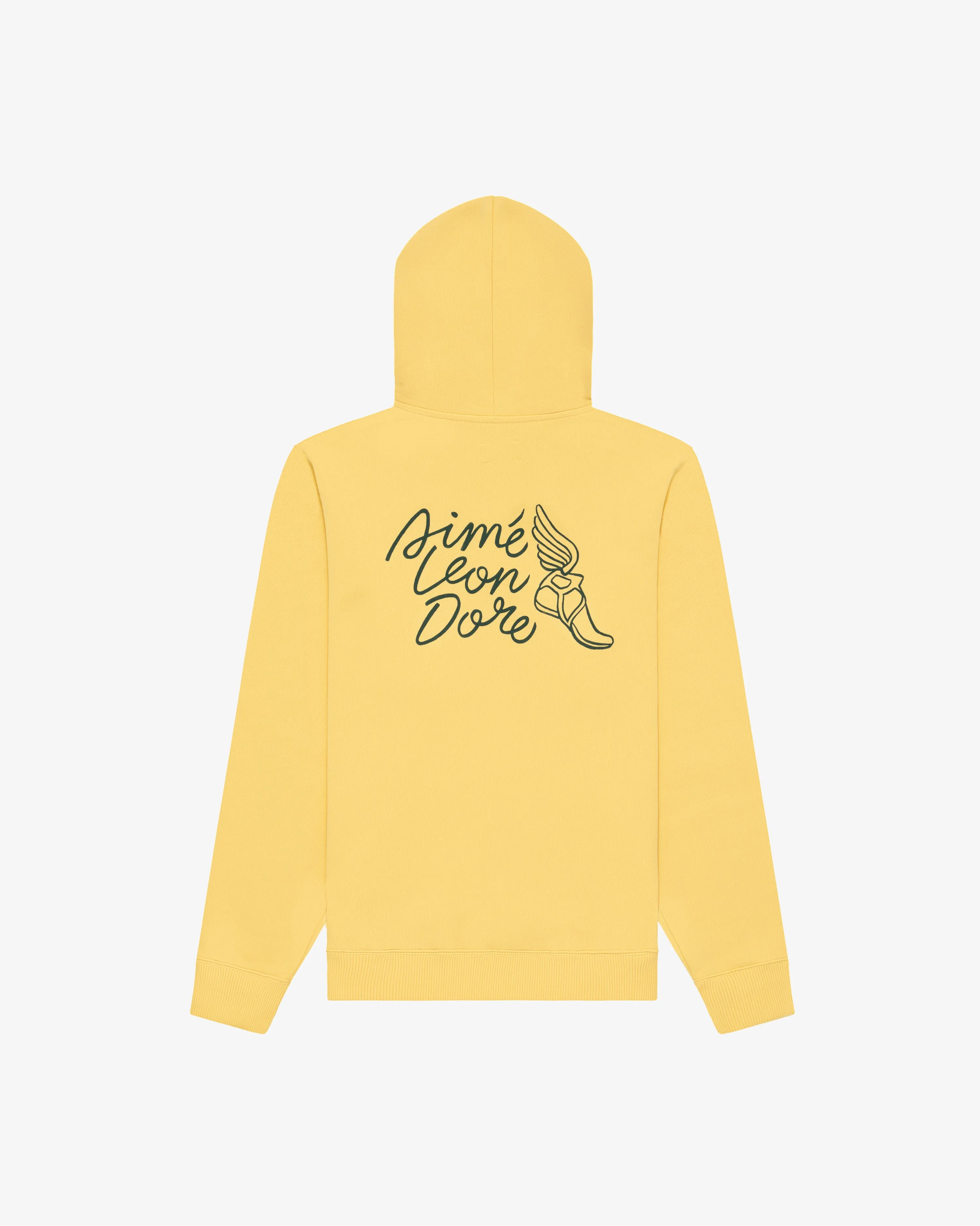Wingfoot Hoodie sold by Aime Leon Dore product image thumbnail 3