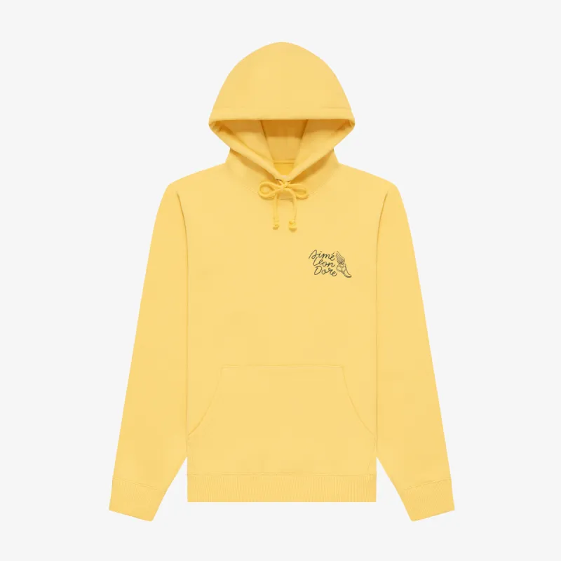 Wingfoot Hoodie sold by Aime Leon Dore