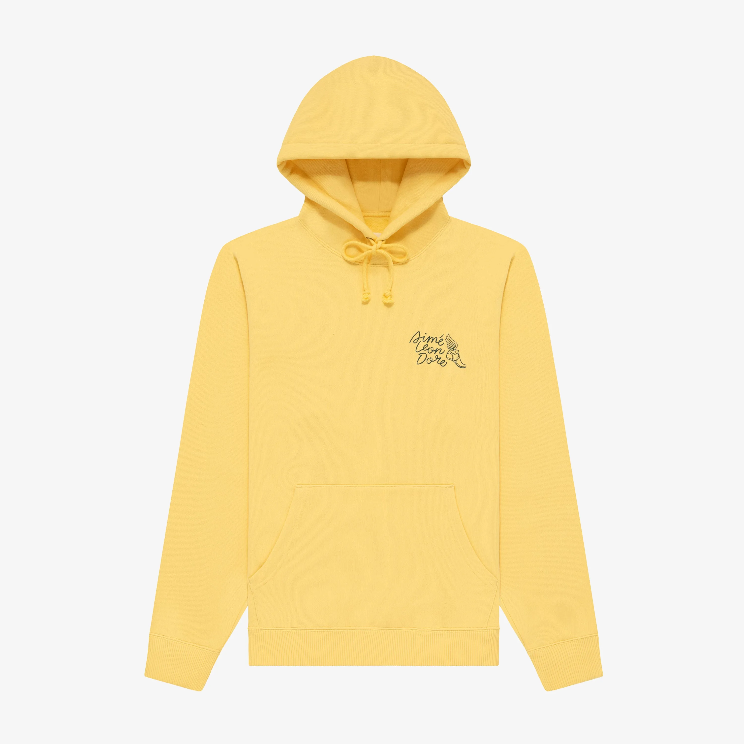 Wingfoot Hoodie sold by Aime Leon Dore