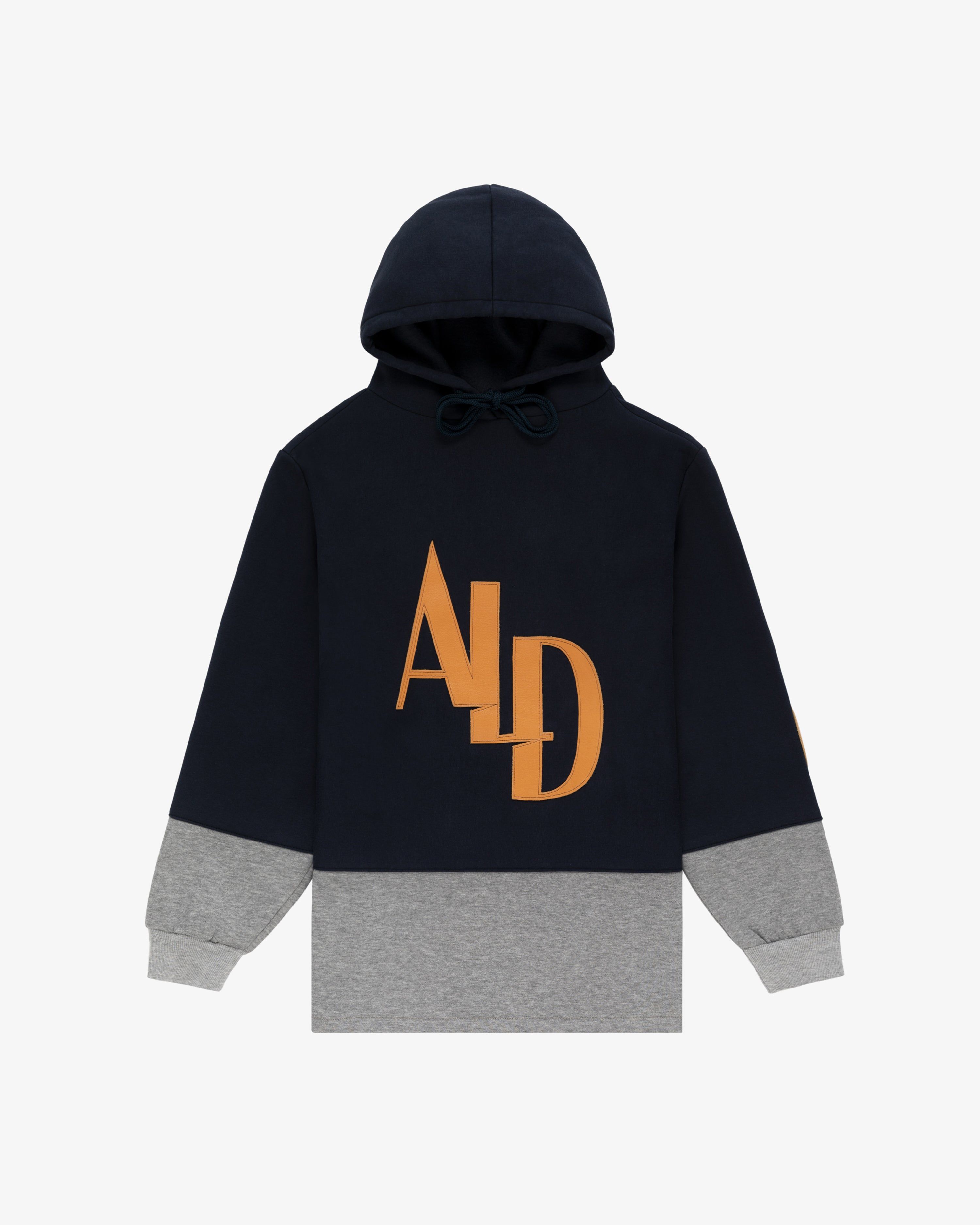 ALD / Franck Pellegrino Hoodie sold by Aime Leon Dore product image thumbnail 2