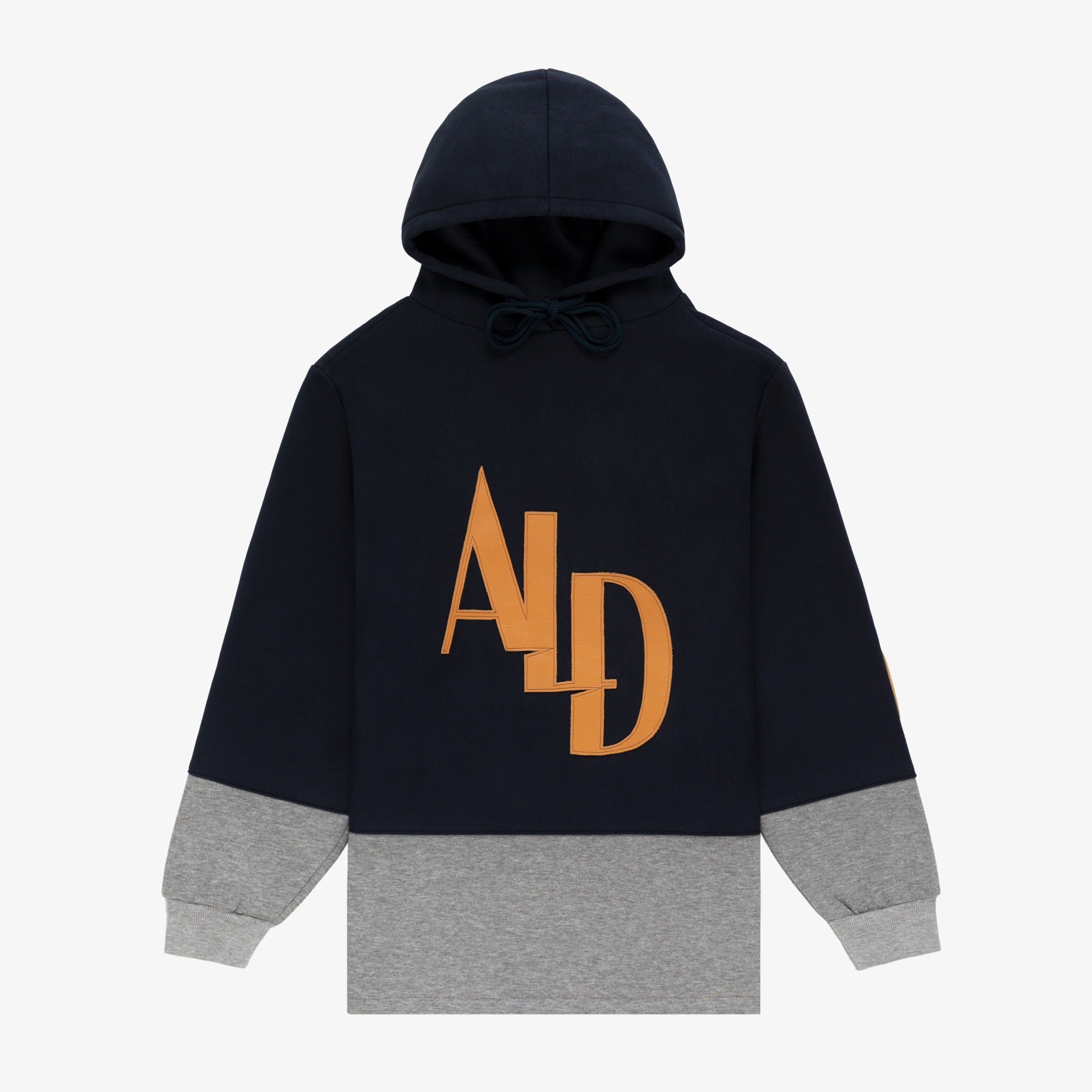 ALD / Franck Pellegrino Hoodie sold by Aime Leon Dore