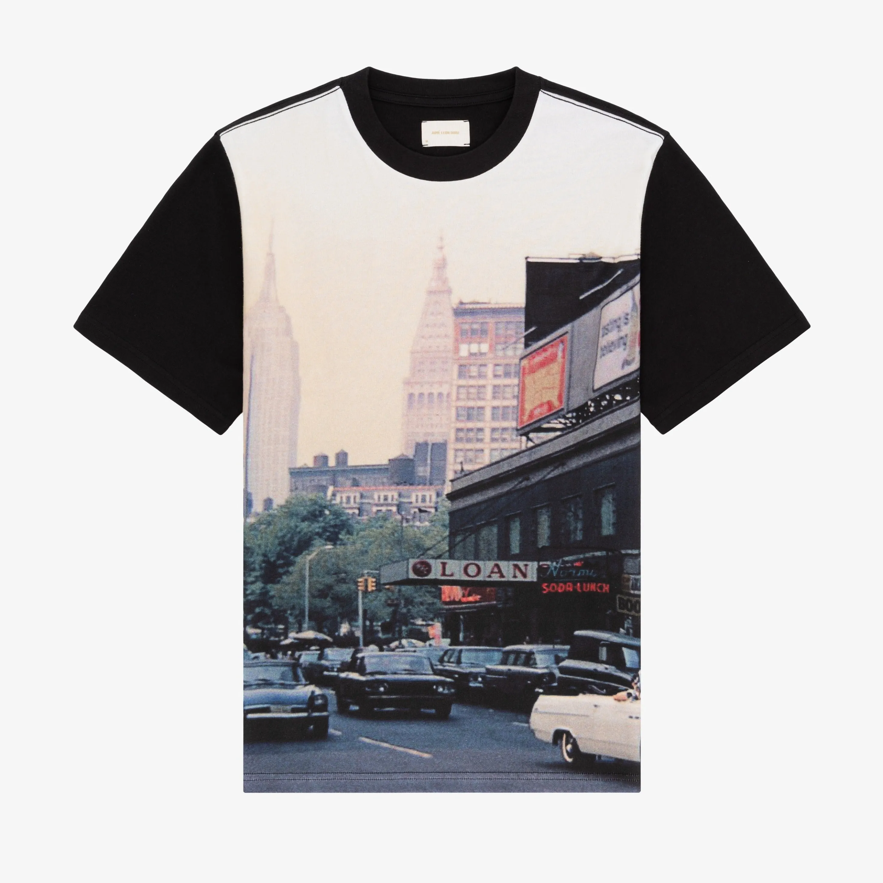 Spring Photo Tee sold by Aime Leon Dore