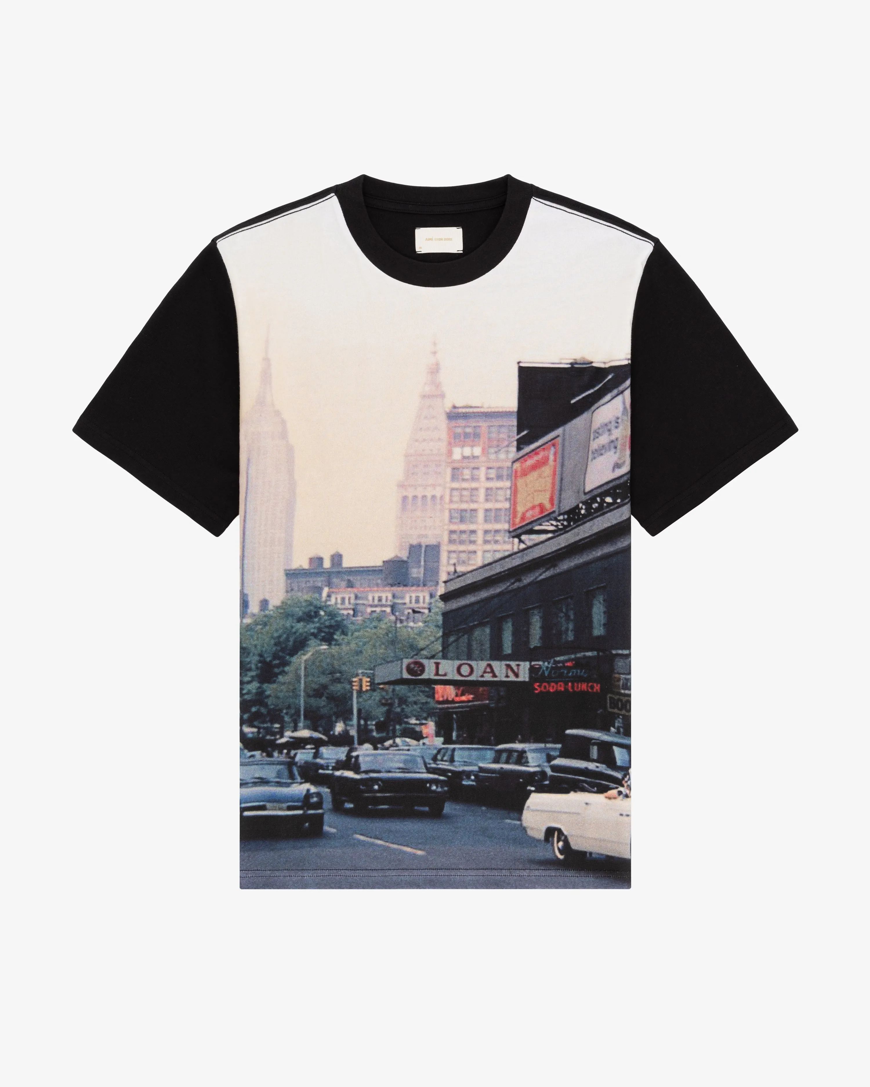 Spring Photo Tee sold by Aime Leon Dore product image thumbnail 2
