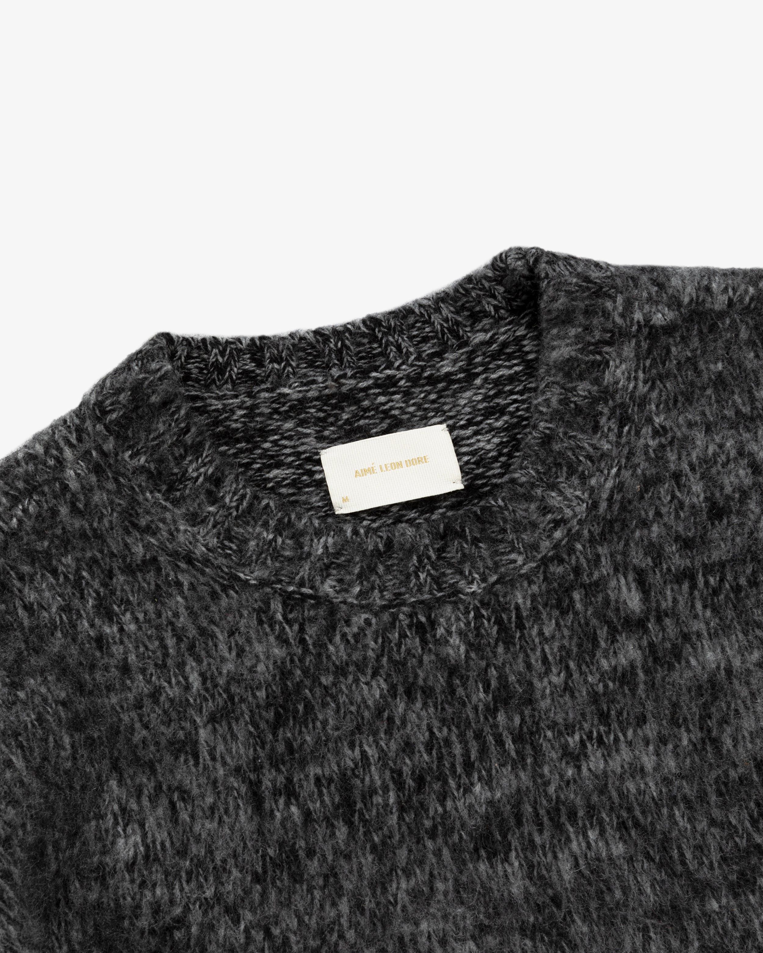 Cashwool Crewneck Sweater sold by Aime Leon Dore product image thumbnail 3