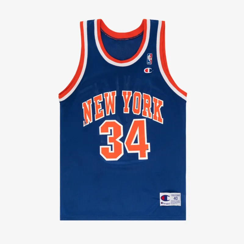 1990 Charles Oakley Jersey sold by Aime Leon Dore