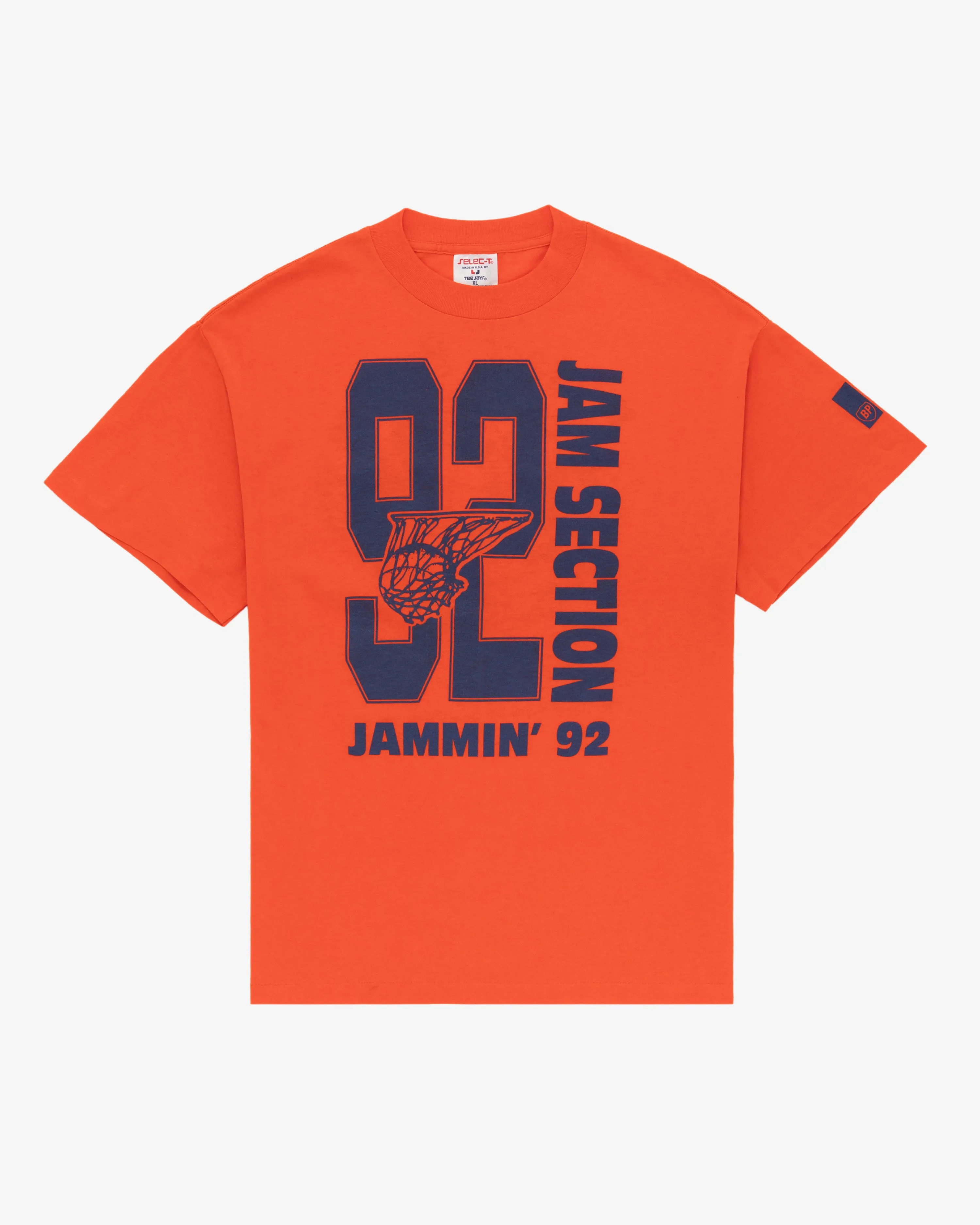 Vintage Pagers Tee sold by Aime Leon Dore product image thumbnail 2