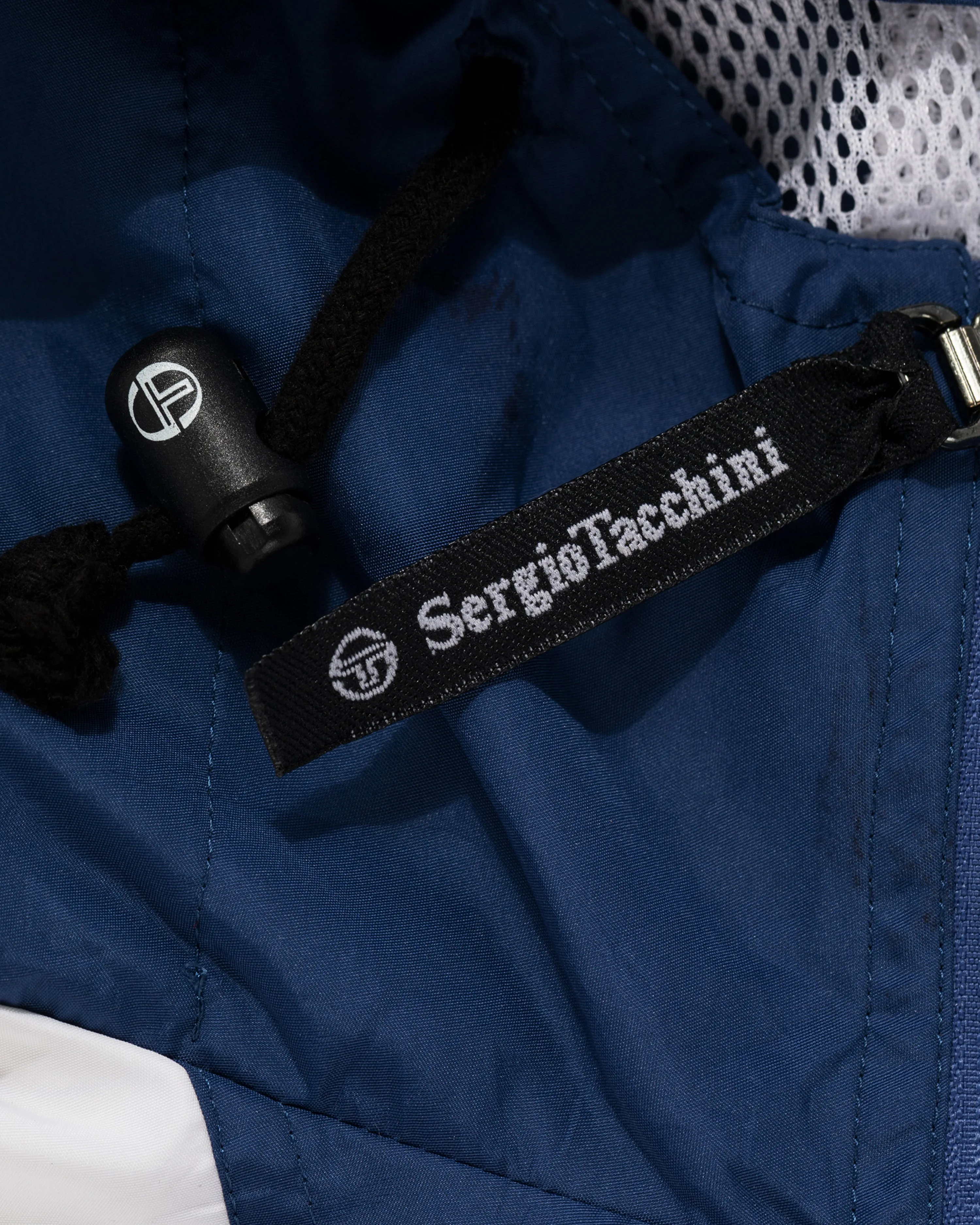 Vintage Sergio Tacchini Quarter Zip Windbreaker sold by Aime Leon Dore product image thumbnail 4