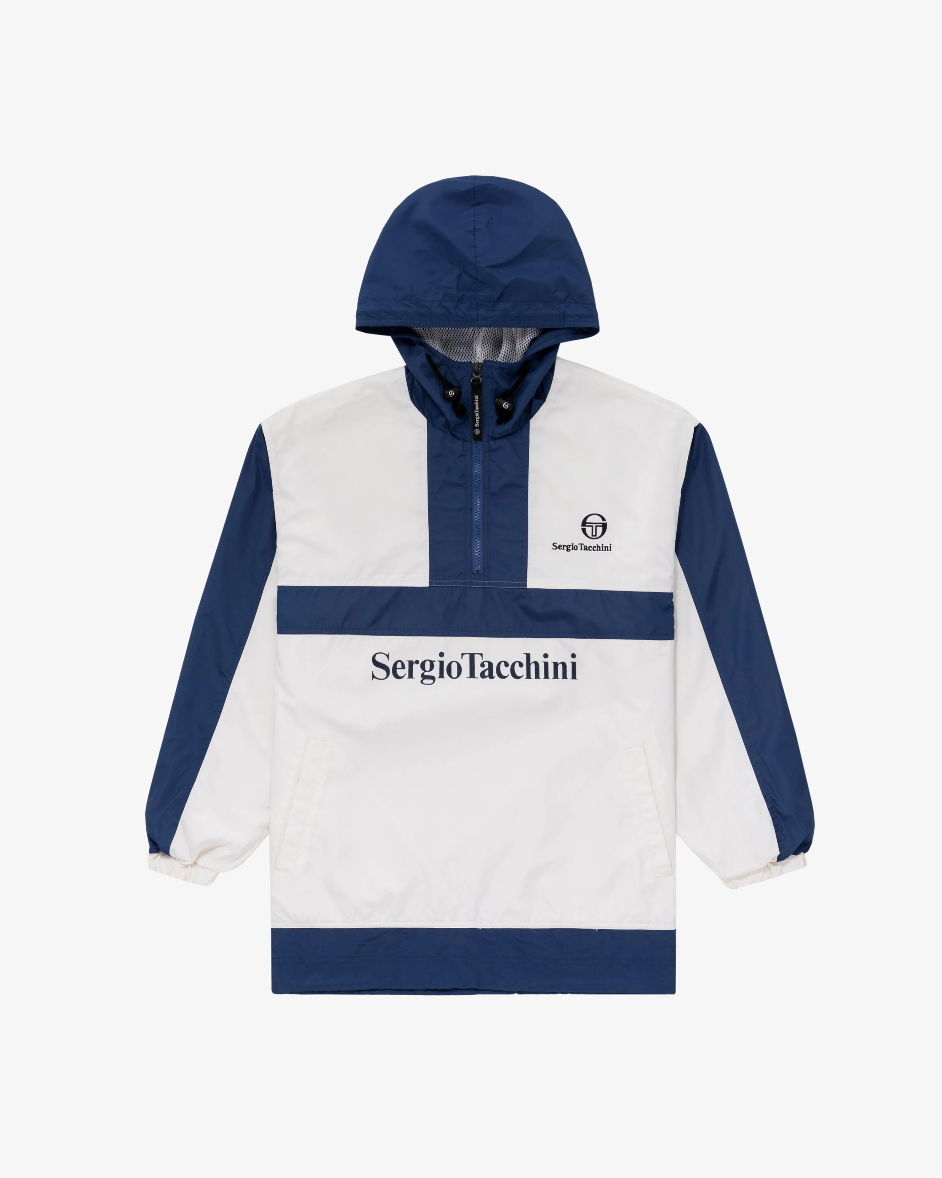 Vintage Sergio Tacchini Quarter Zip Windbreaker sold by Aime Leon Dore product image thumbnail 2