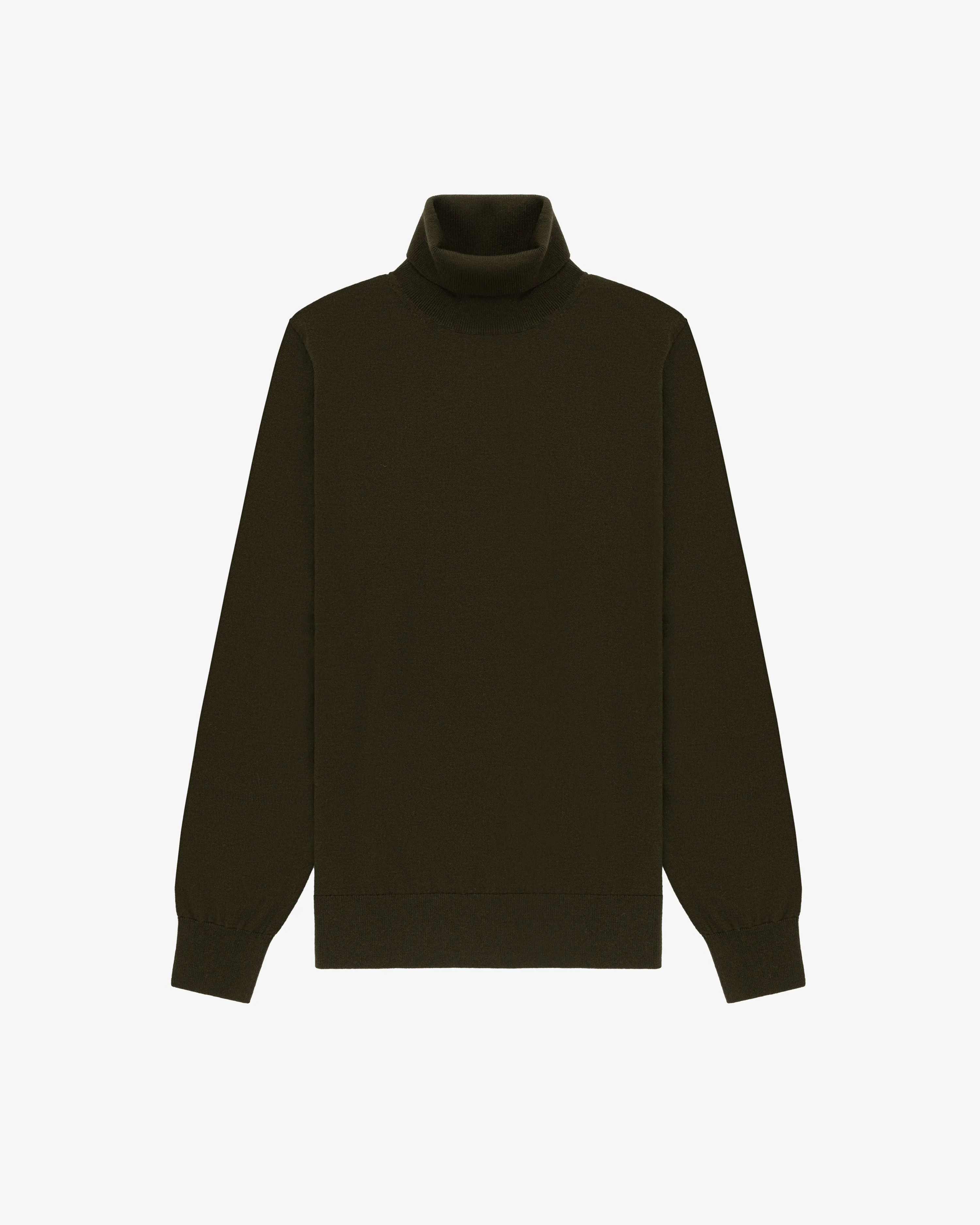 Merino Wool Turtleneck sold by Aime Leon Dore product image thumbnail 2