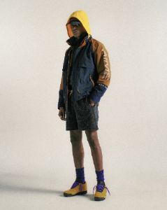 ALD / New Balance Shell Jacket sold by Aime Leon Dore