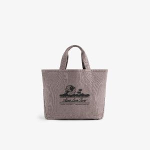 Aime Leon Dore ベージュ キャンバス ショルダーバッグ Aime Leon Dore ベージュ キャンバス ショルダーバッグ 2025年