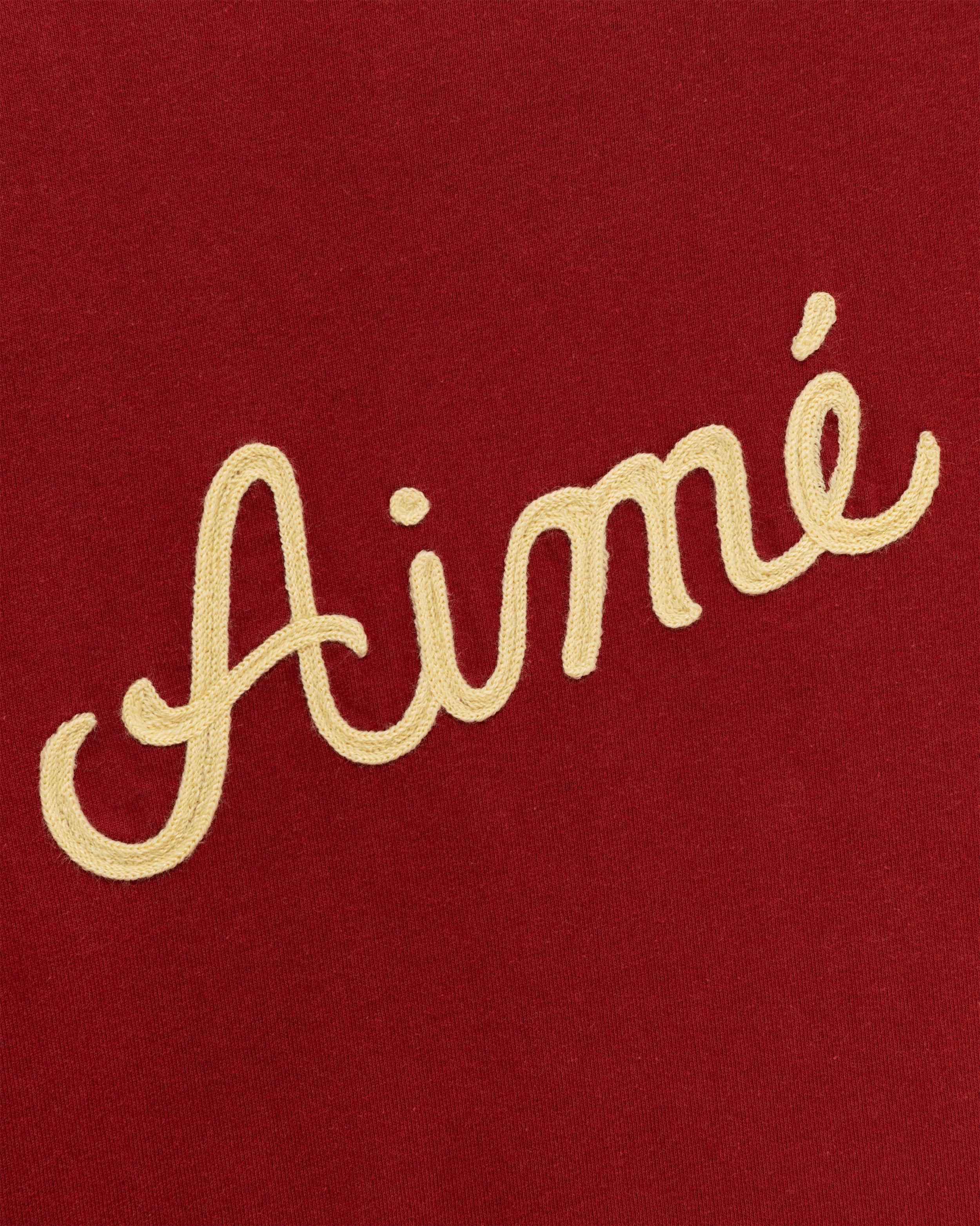 Chain Stitch Tee sold by Aime Leon Dore product image thumbnail 3