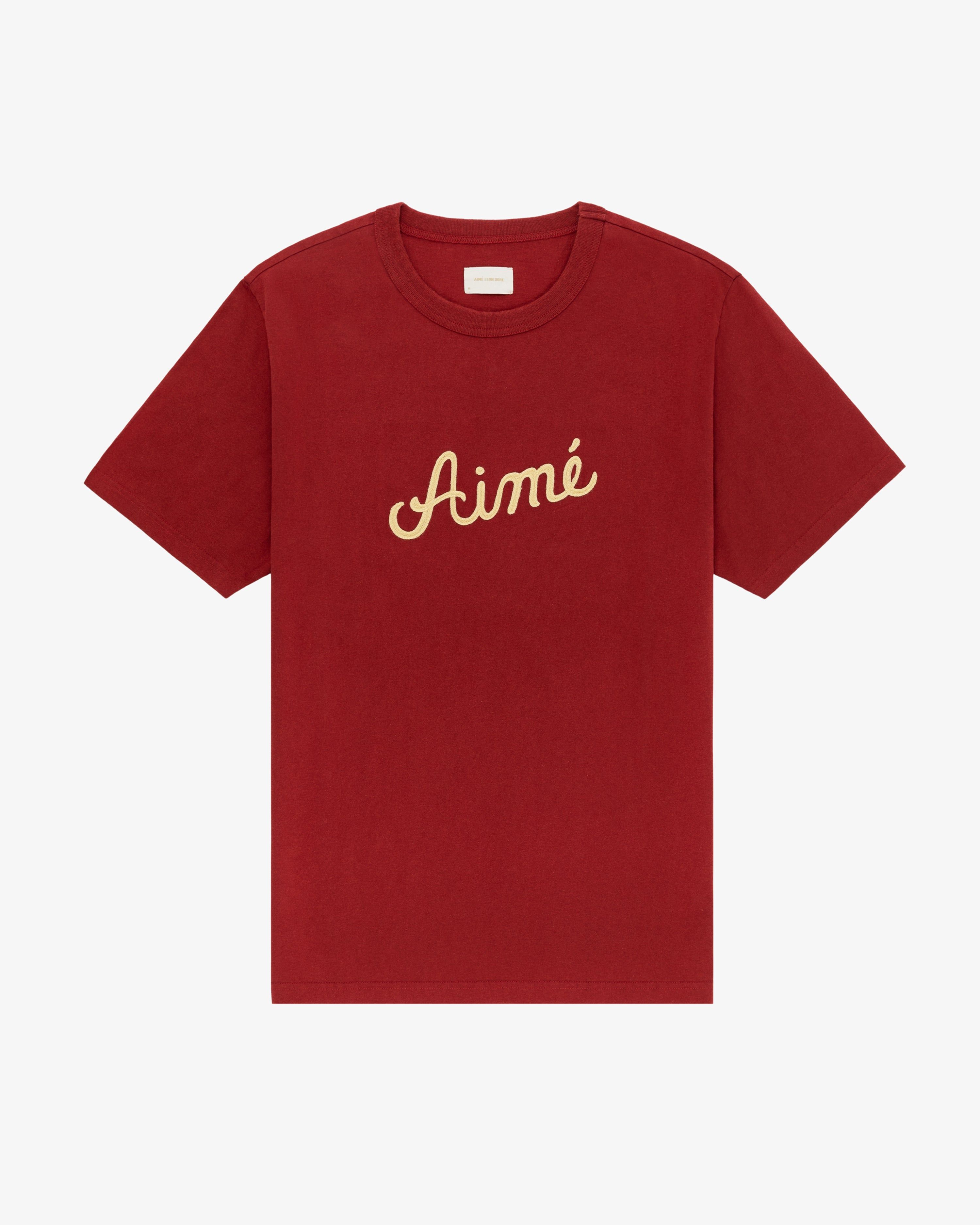 Chain Stitch Tee sold by Aime Leon Dore product image thumbnail 2