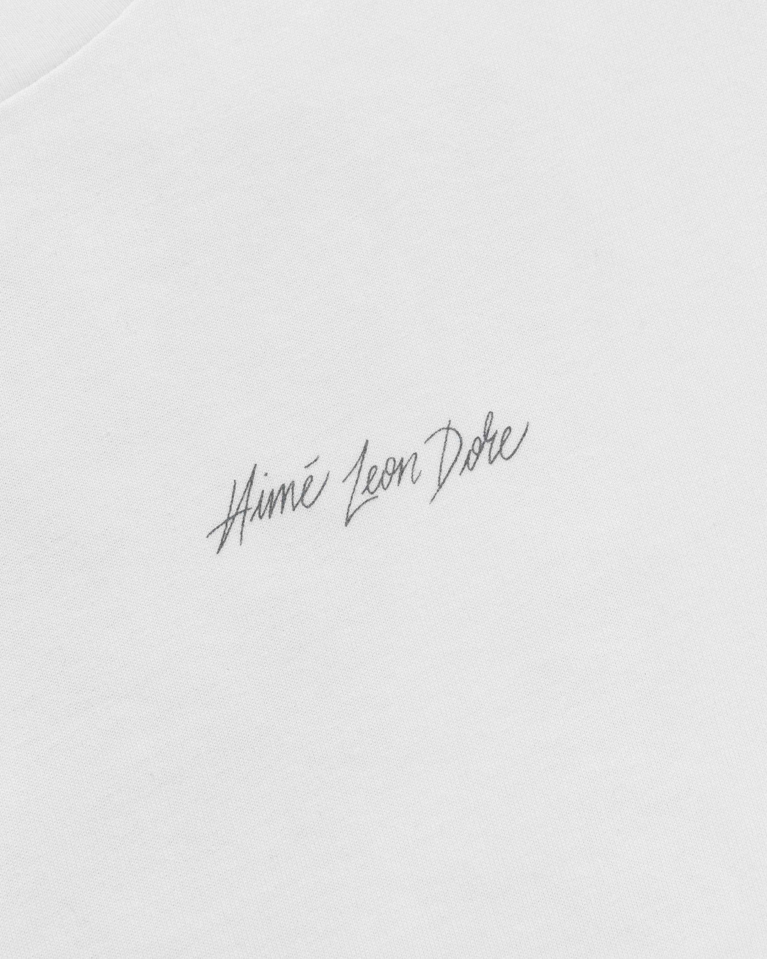 ALD / Franck Pellegrino 'Sailing' Tee sold by Aime Leon Dore product image thumbnail 5