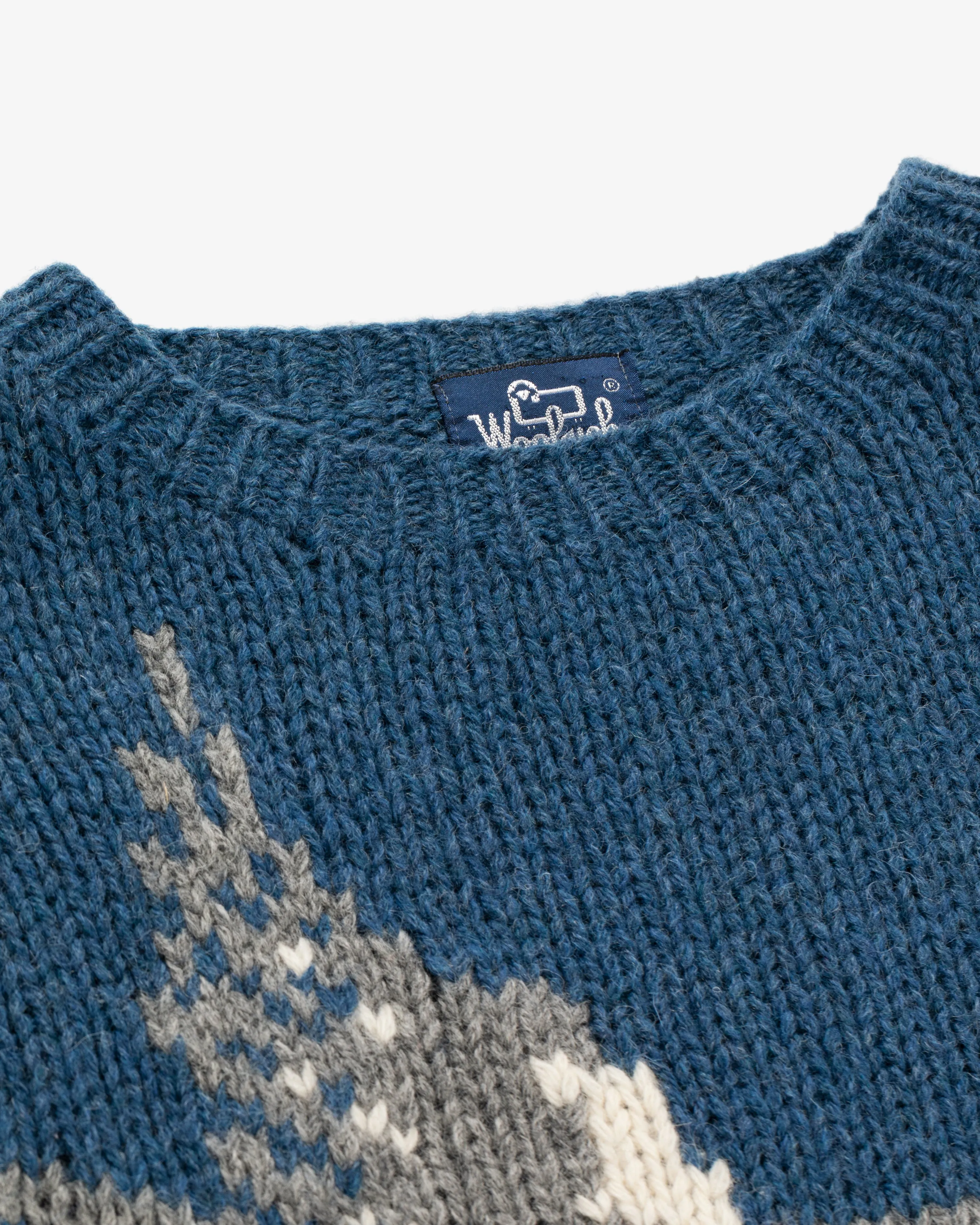Vintage Duck Knit Sweater sold by Aime Leon Dore product image thumbnail 3