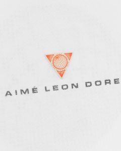 ALD / New Balance Geo Print Logo Tee sold by Aime Leon Dore