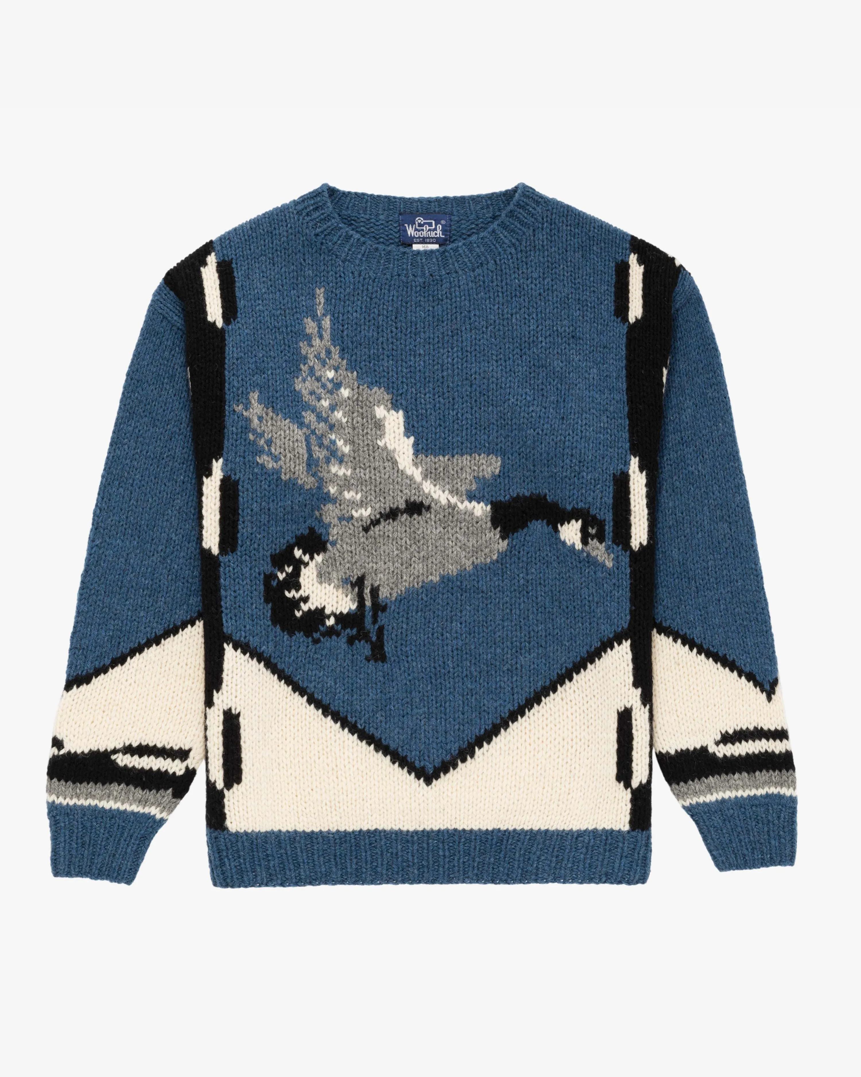 Vintage Duck Knit Sweater sold by Aime Leon Dore product image thumbnail 2
