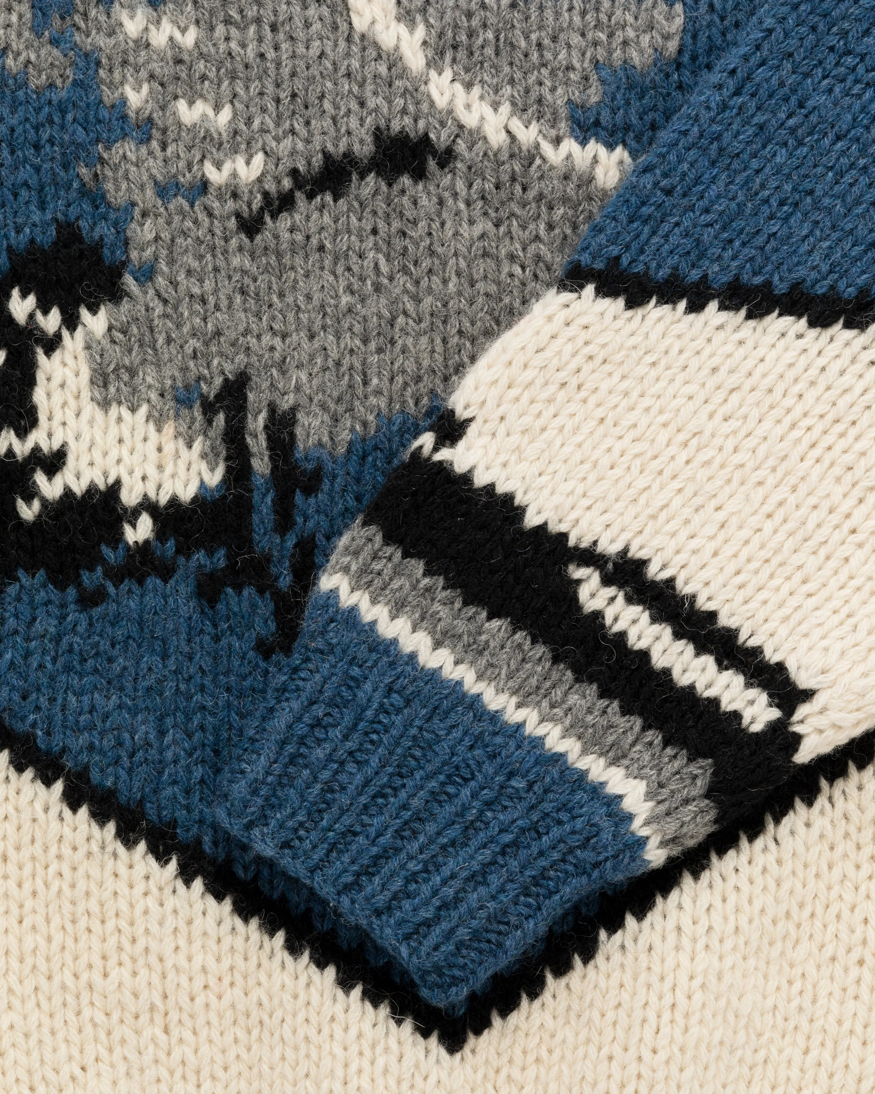 Vintage Duck Knit Sweater sold by Aime Leon Dore product image thumbnail 5