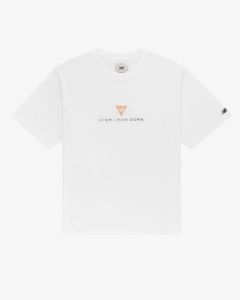 ALD / New Balance Geo Print Logo Tee sold by Aime Leon Dore