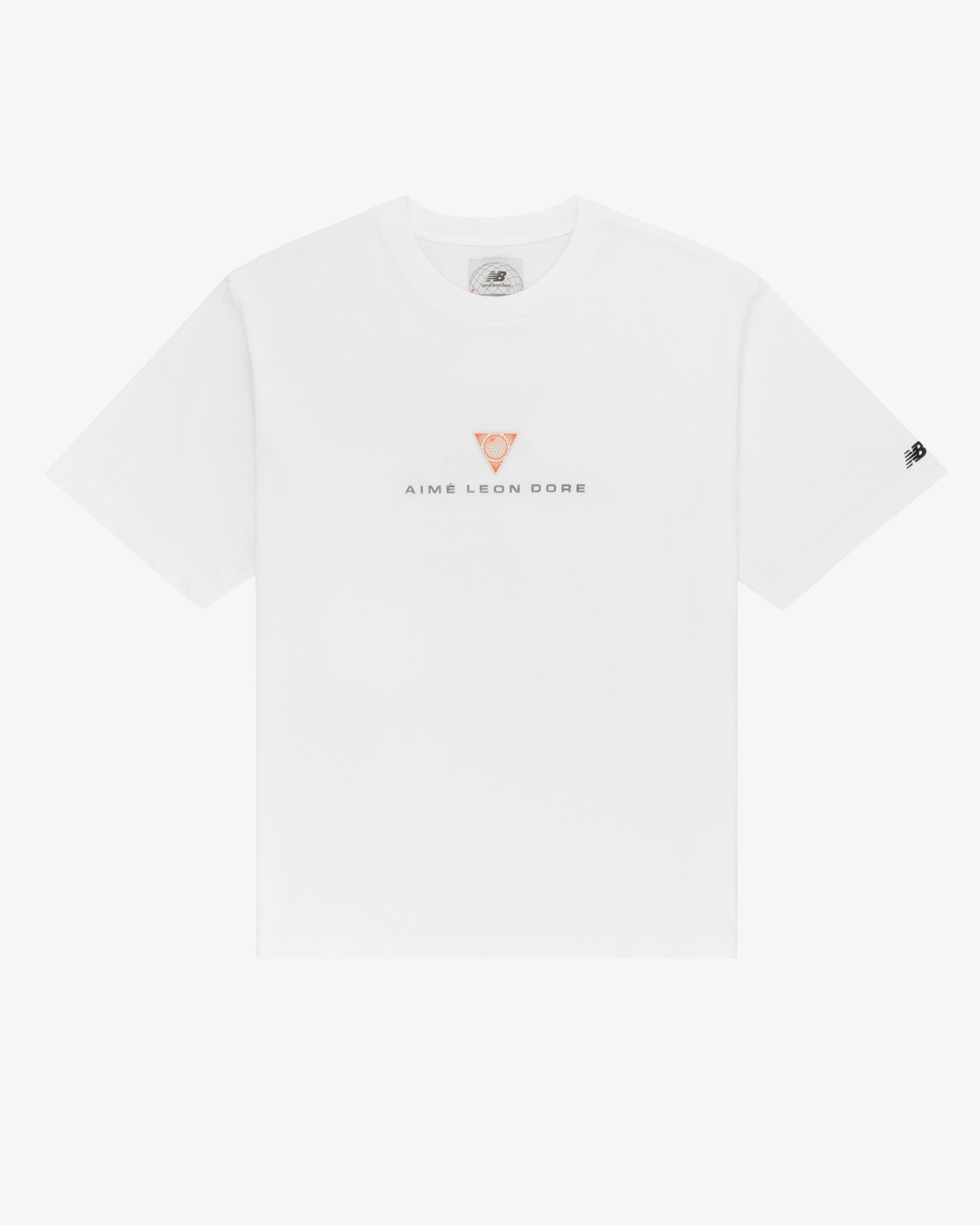 ALD / New Balance Geo Print Logo Tee sold by Aime Leon Dore product image thumbnail 3