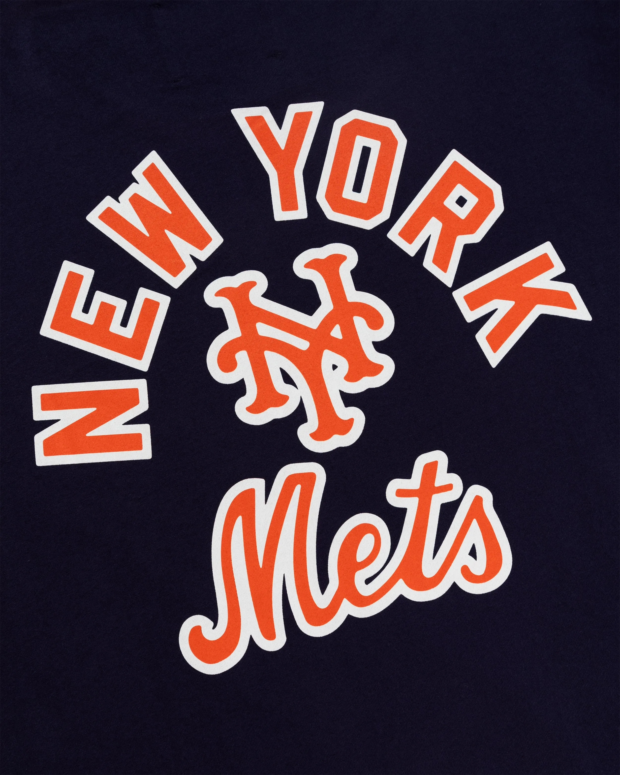 ALD / New York Mets Graphic Tee sold by Aime Leon Dore product image thumbnail 4