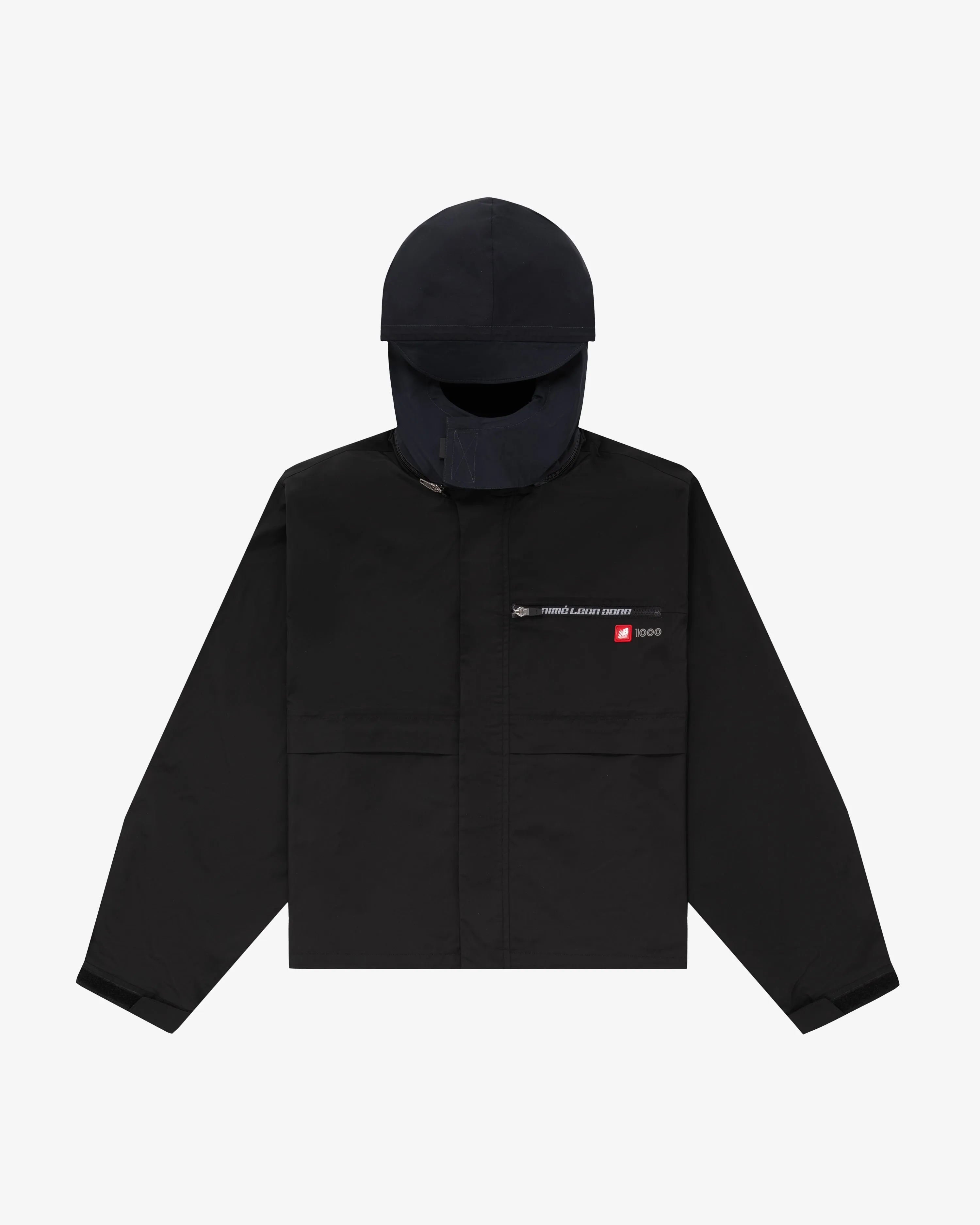 P2 公式サイト購入 Aime Leon Dore Nylon Crush Nylon Crusher Hat – Aimé Leon Dore