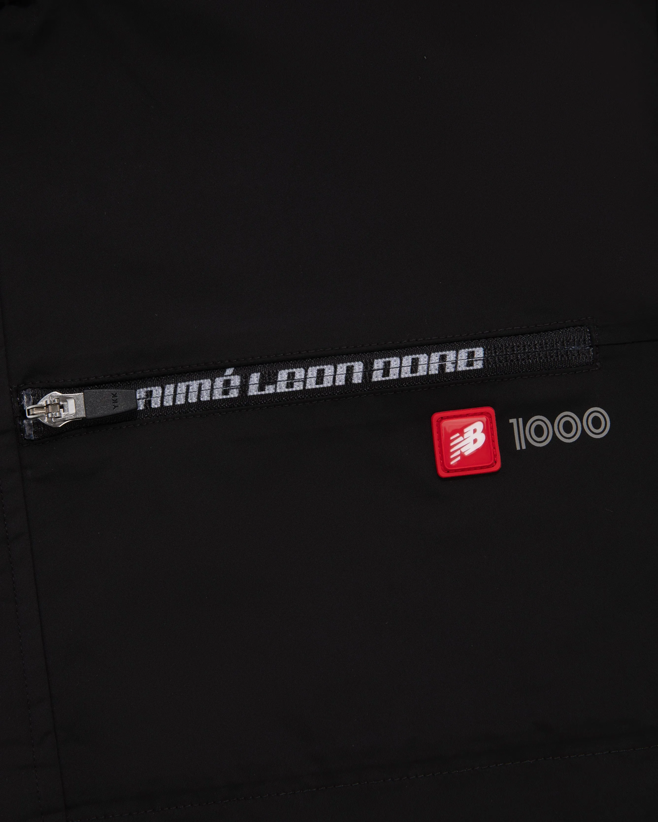 ALD / New Balance Nylon Windbreaker sold by Aime Leon Dore product image thumbnail 5