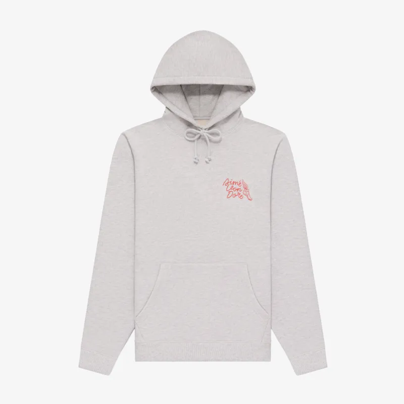 Wingfoot Hoodie sold by Aime Leon Dore
