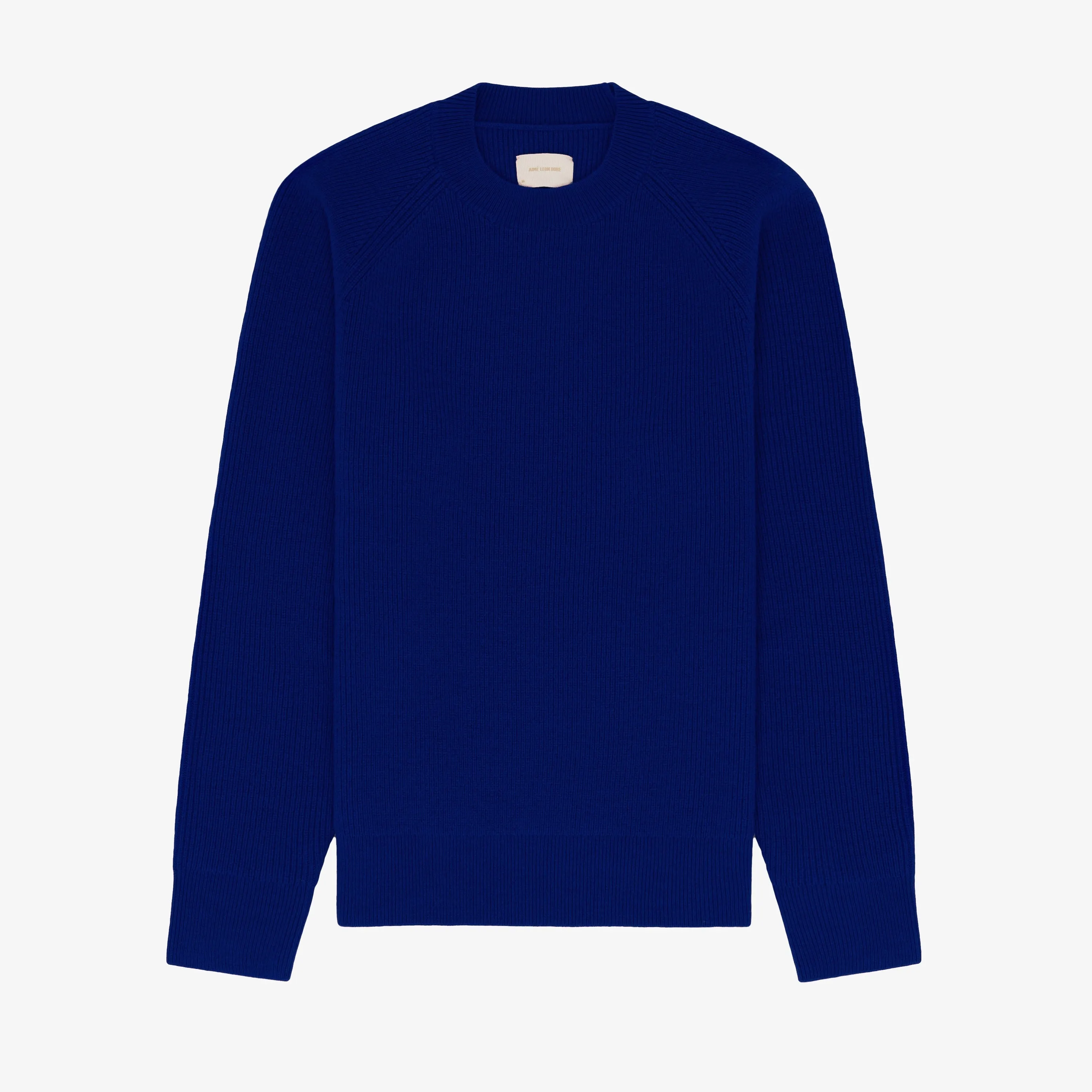 Merino Shaker Stitch Crewneck Sweater sold by Aime Leon Dore